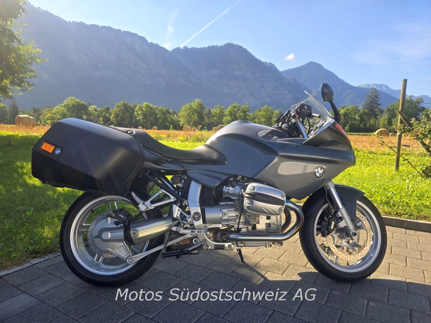 BMW R1100 S