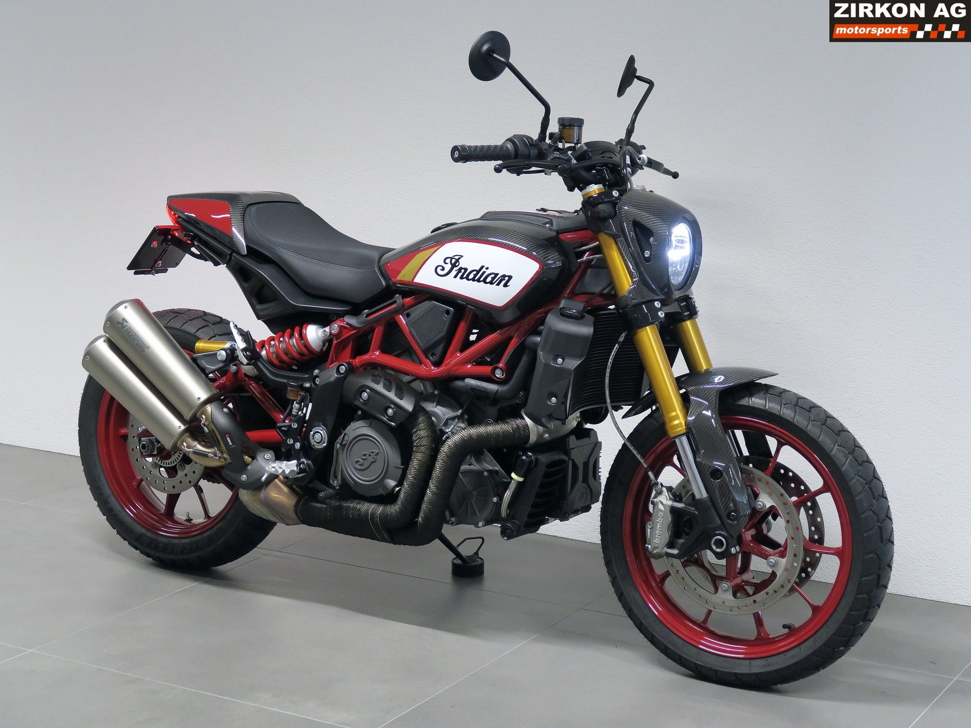 INDIAN FTR 1200 S Champion Edition | 1-of-400 limited-showroom-element-2