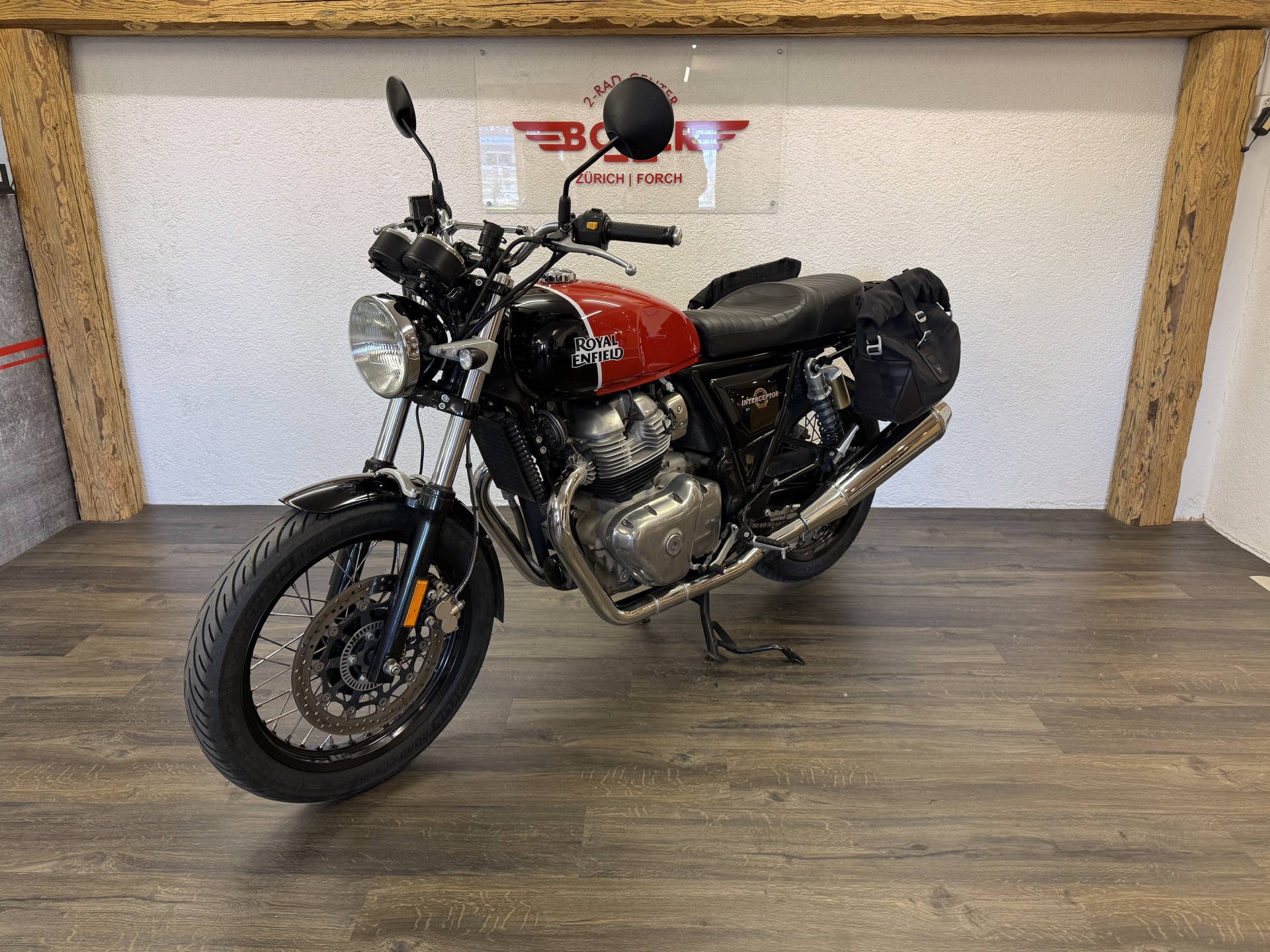 ROYAL ENFIELD INTERCEPTOR 650 Interceptor