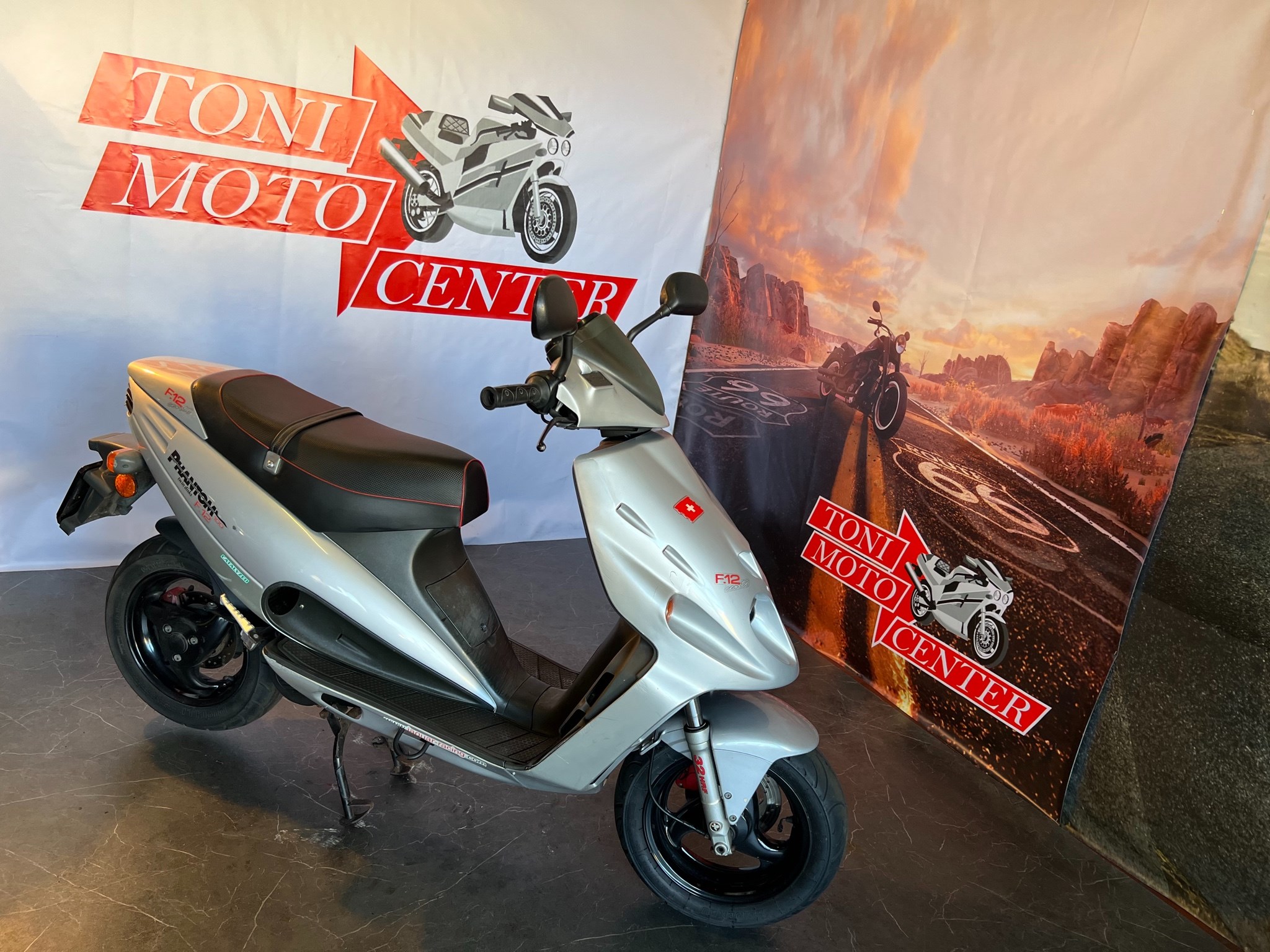 Ducati Corse Phantom F12 50cc Prezzo Phantom F12 2000 Vendita