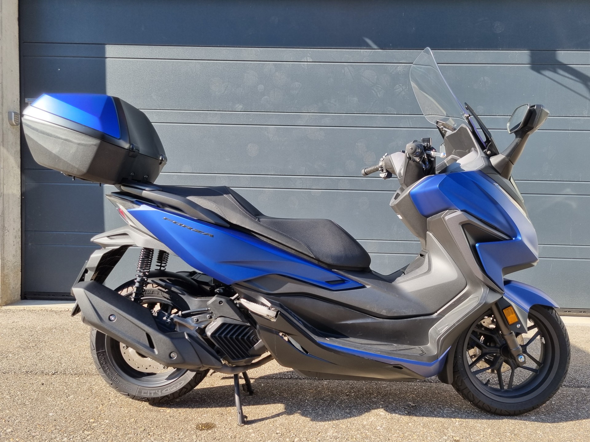 HONDA Nss 125 Forza ABS