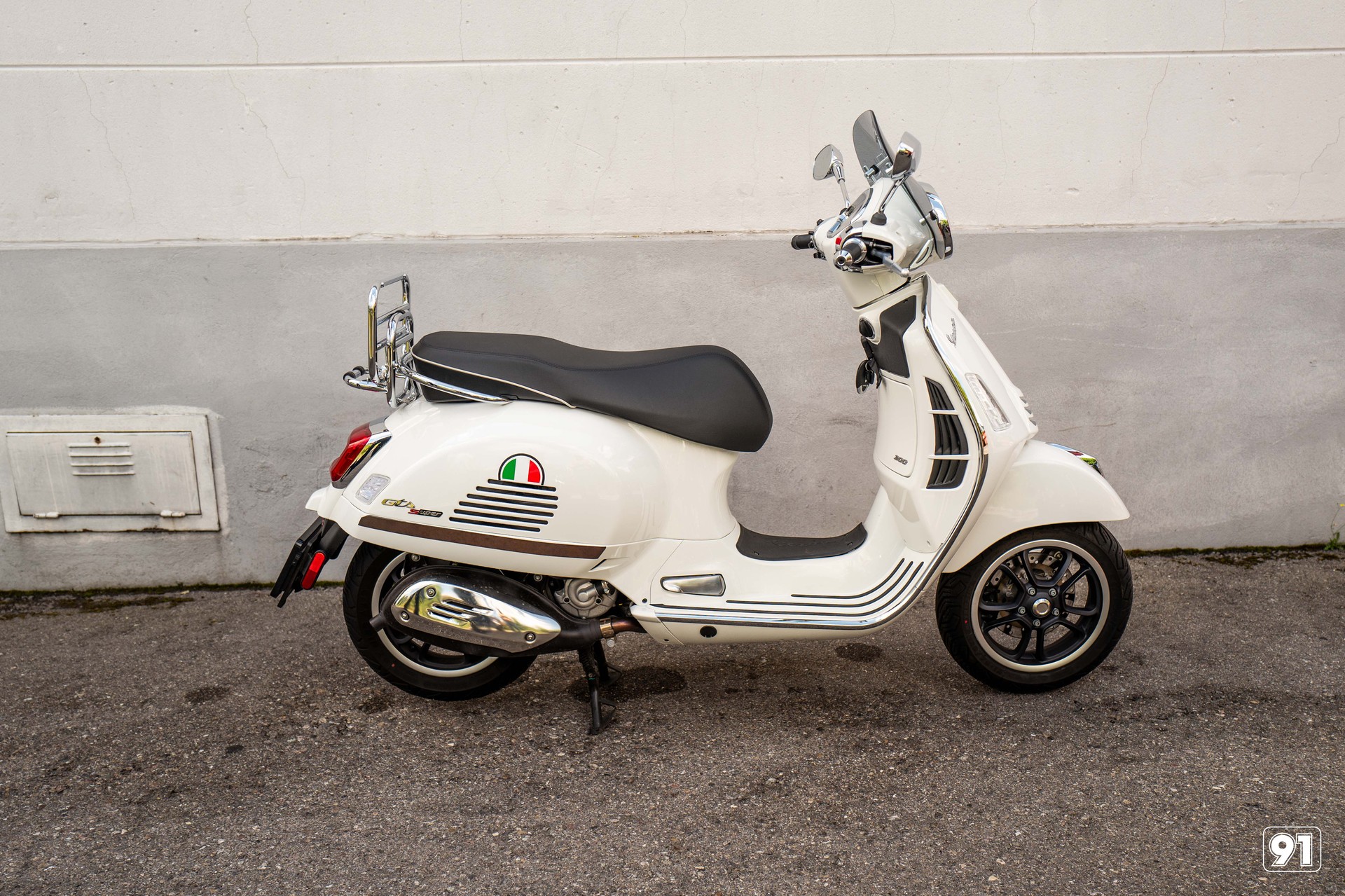 Vespa Gts 300 Super Sport Prezzo Vespa GTS 300 Super Sport Oldrati