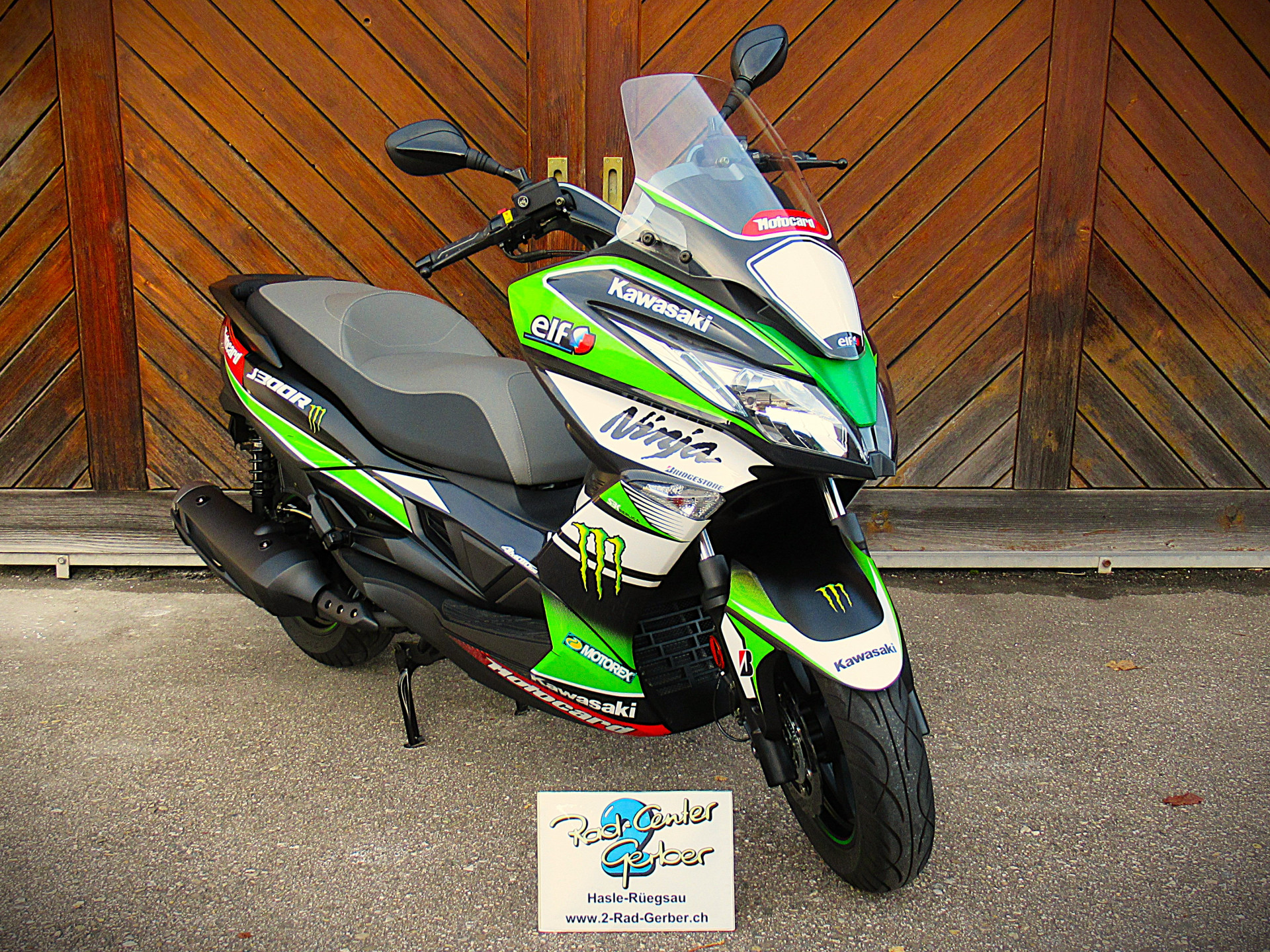 KAWASAKI J-SERIE, Roller - Occasionen kaufen | MotoScout24