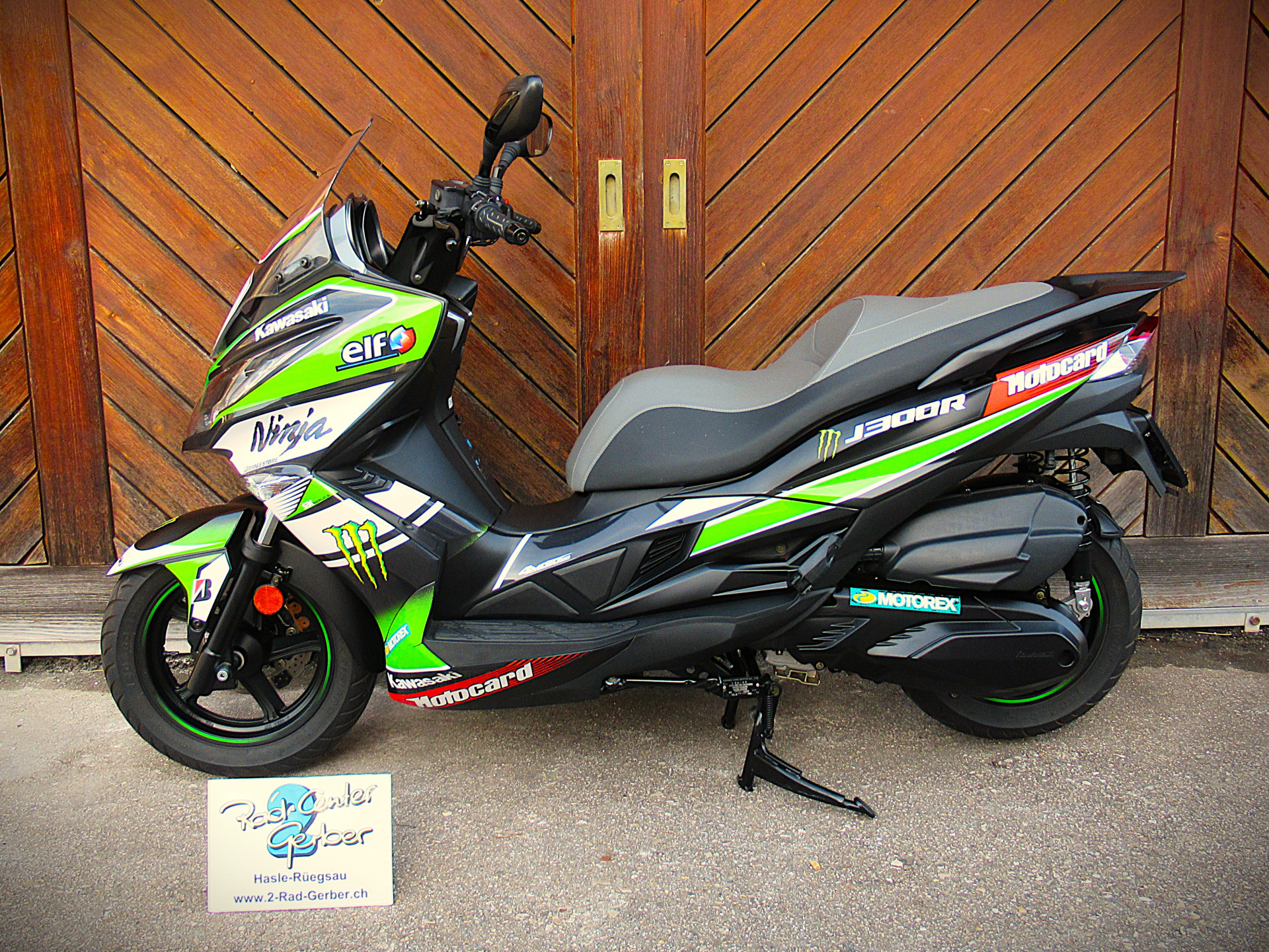 KAWASAKI J-SERIE, Roller - Occasionen kaufen | MotoScout24