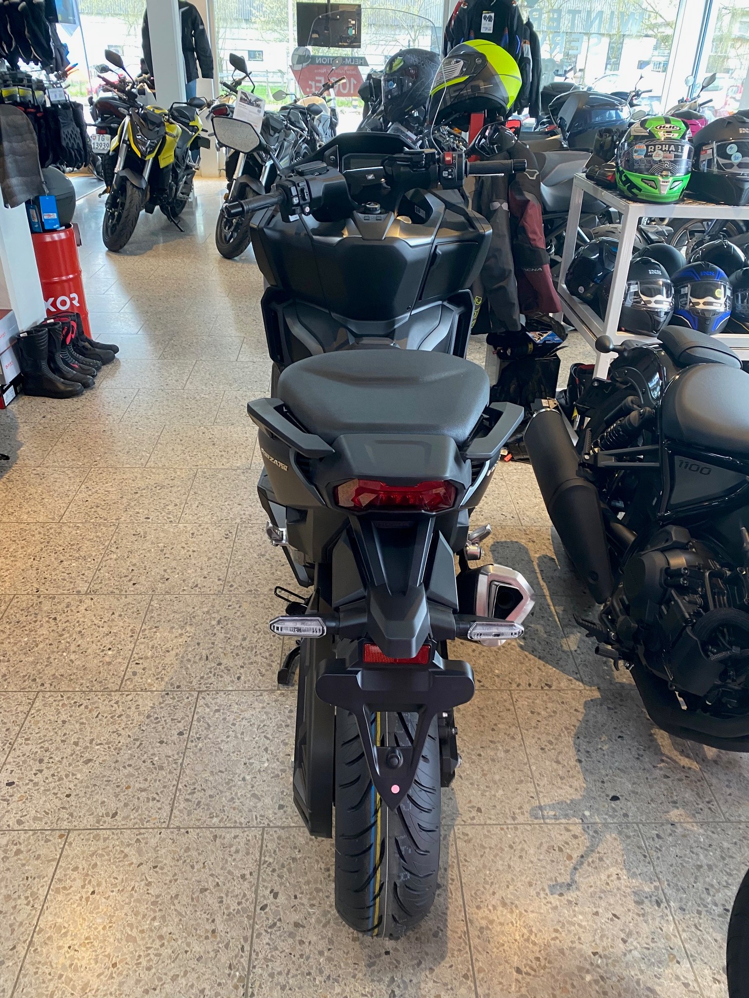 HONDA NSS 750 Kaufen