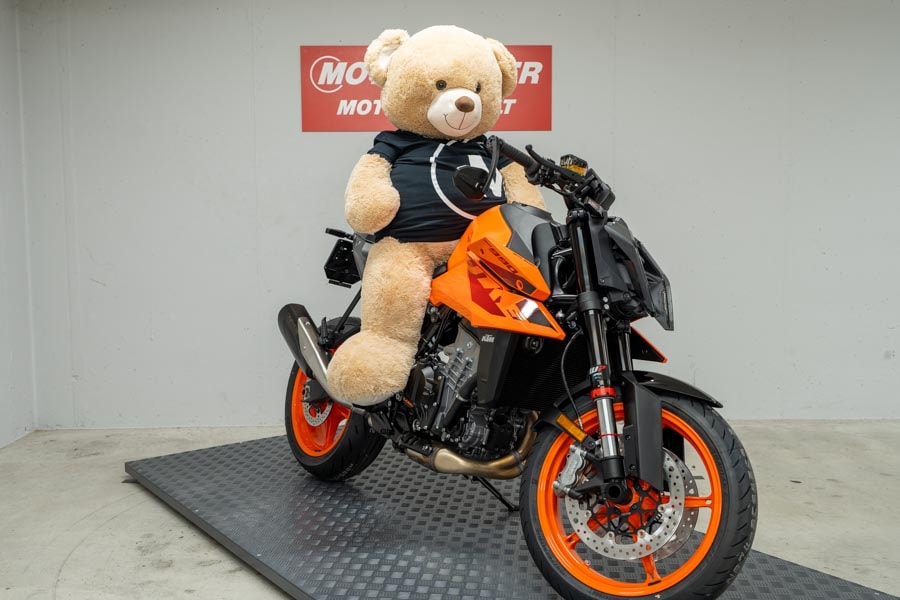 KTM 990 Duke