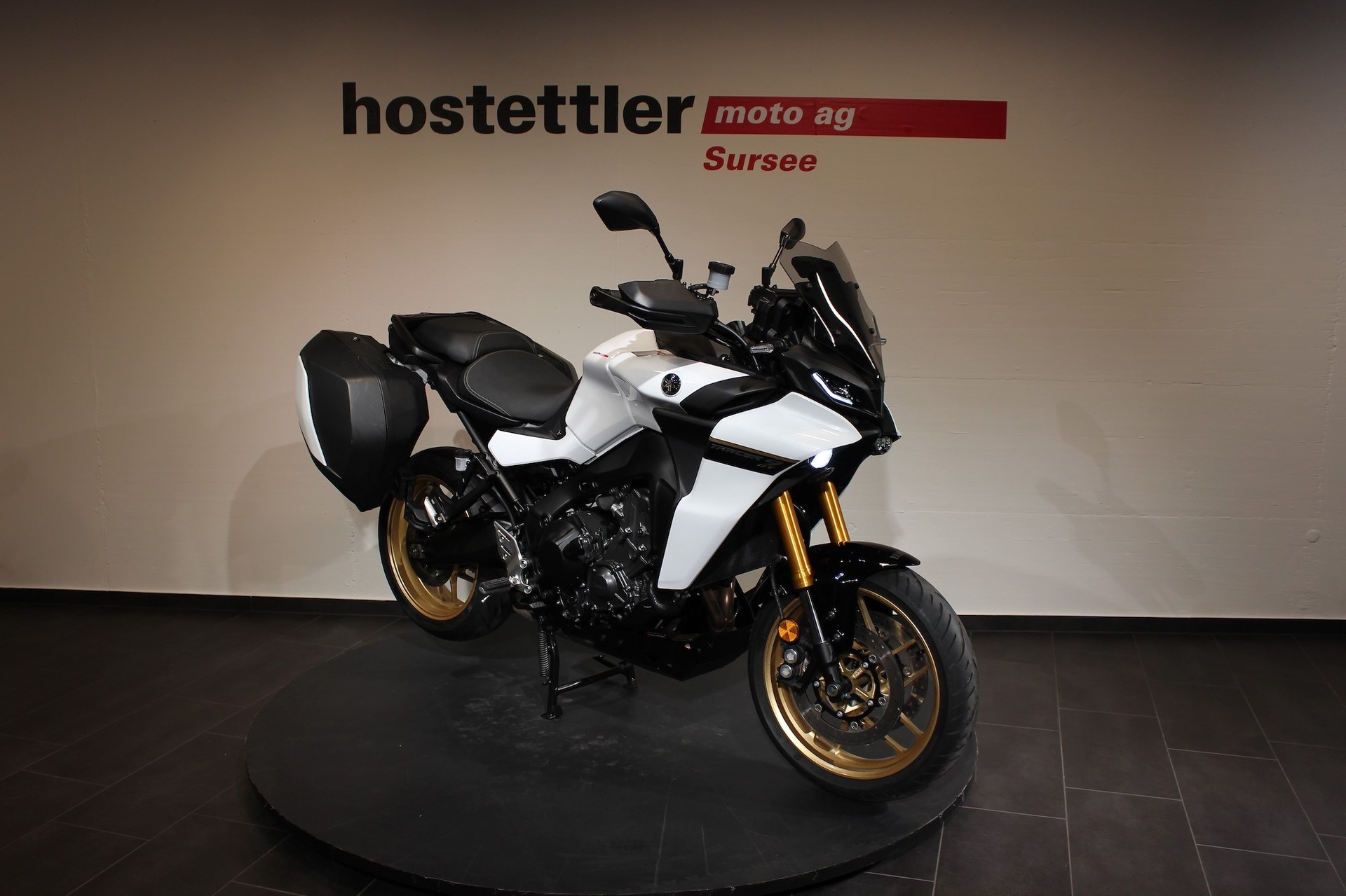YAMAHA Tracer 9 GT