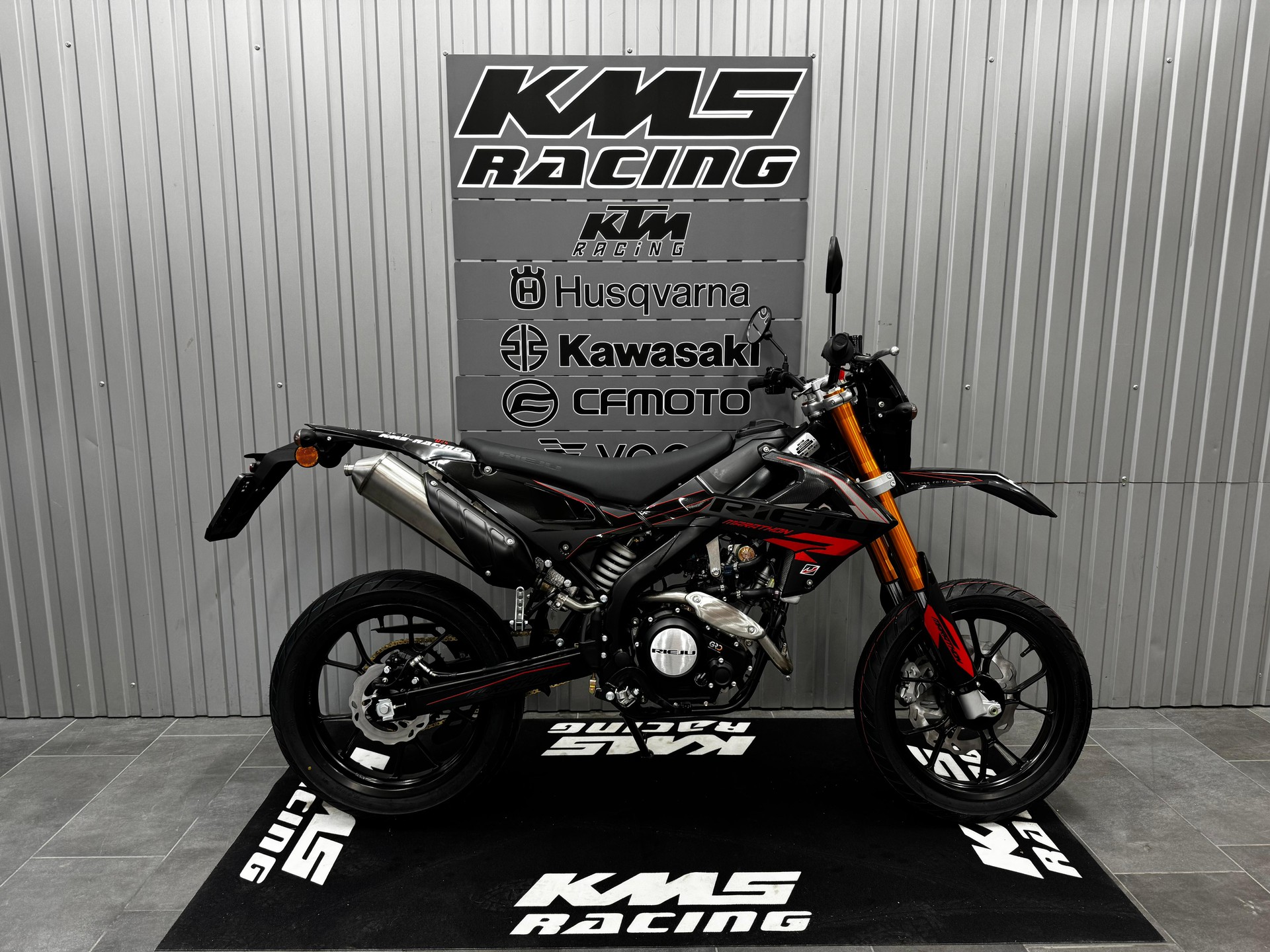RIEJU MRT 125