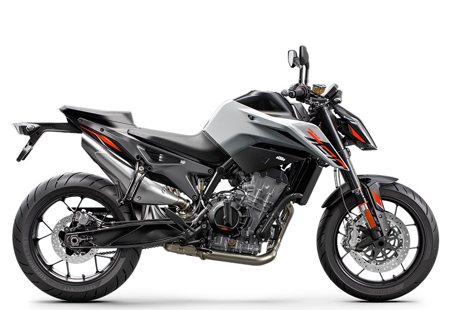 KTM 790 Duke ABS