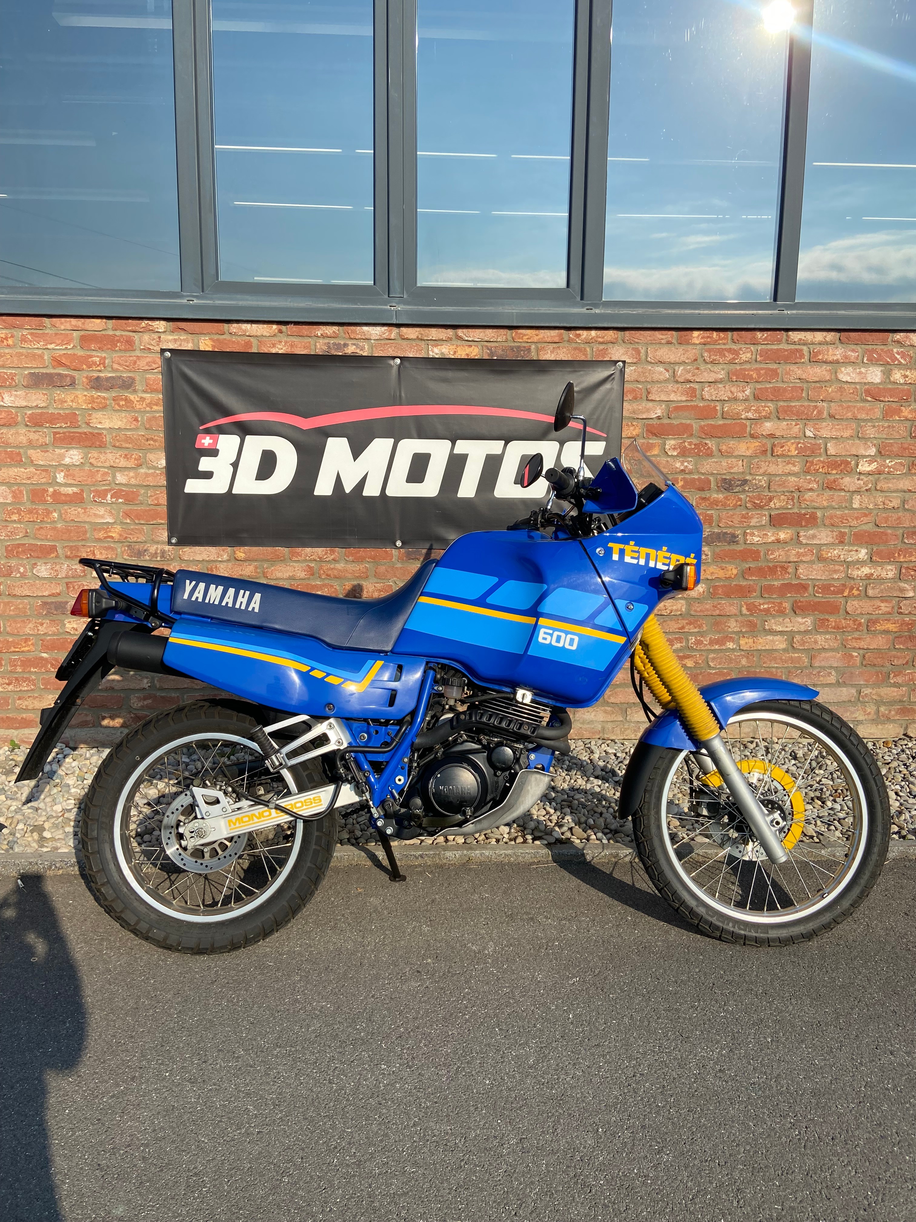 Moto Usate Xt600 Usato Yamaha Xt 125 Usata Tt Yamaha 600 Usata