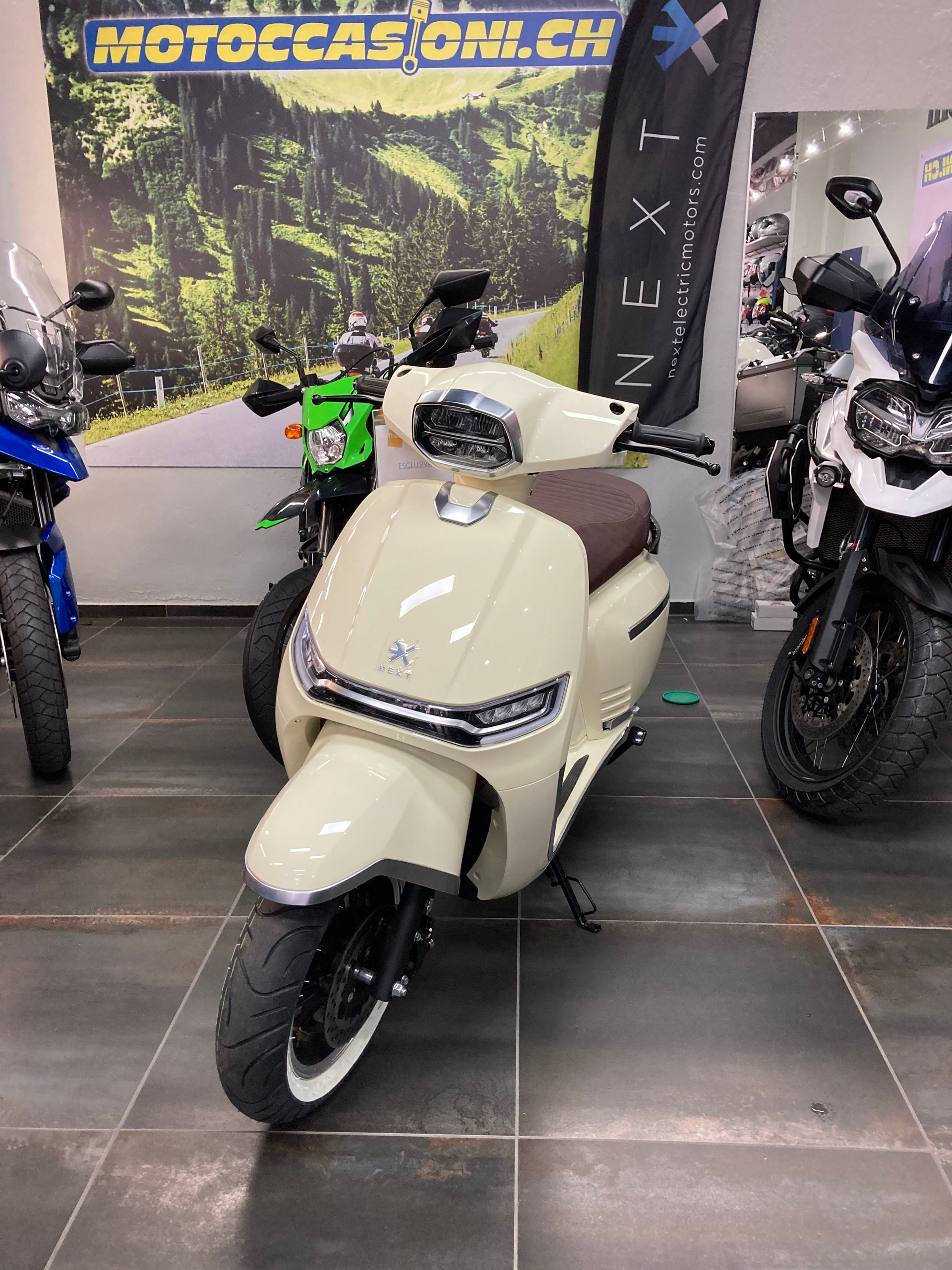 NEXT MOJITO ELETTRICO
