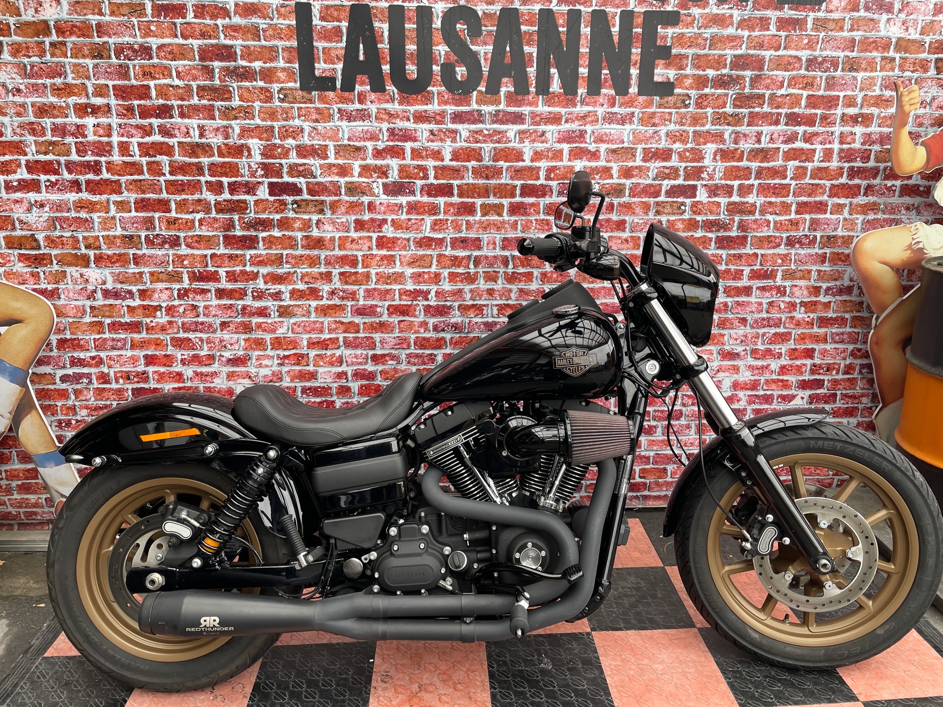 HARLEY-DAVIDSON FXDLS Dyna Low Rider S-showroom-element-2