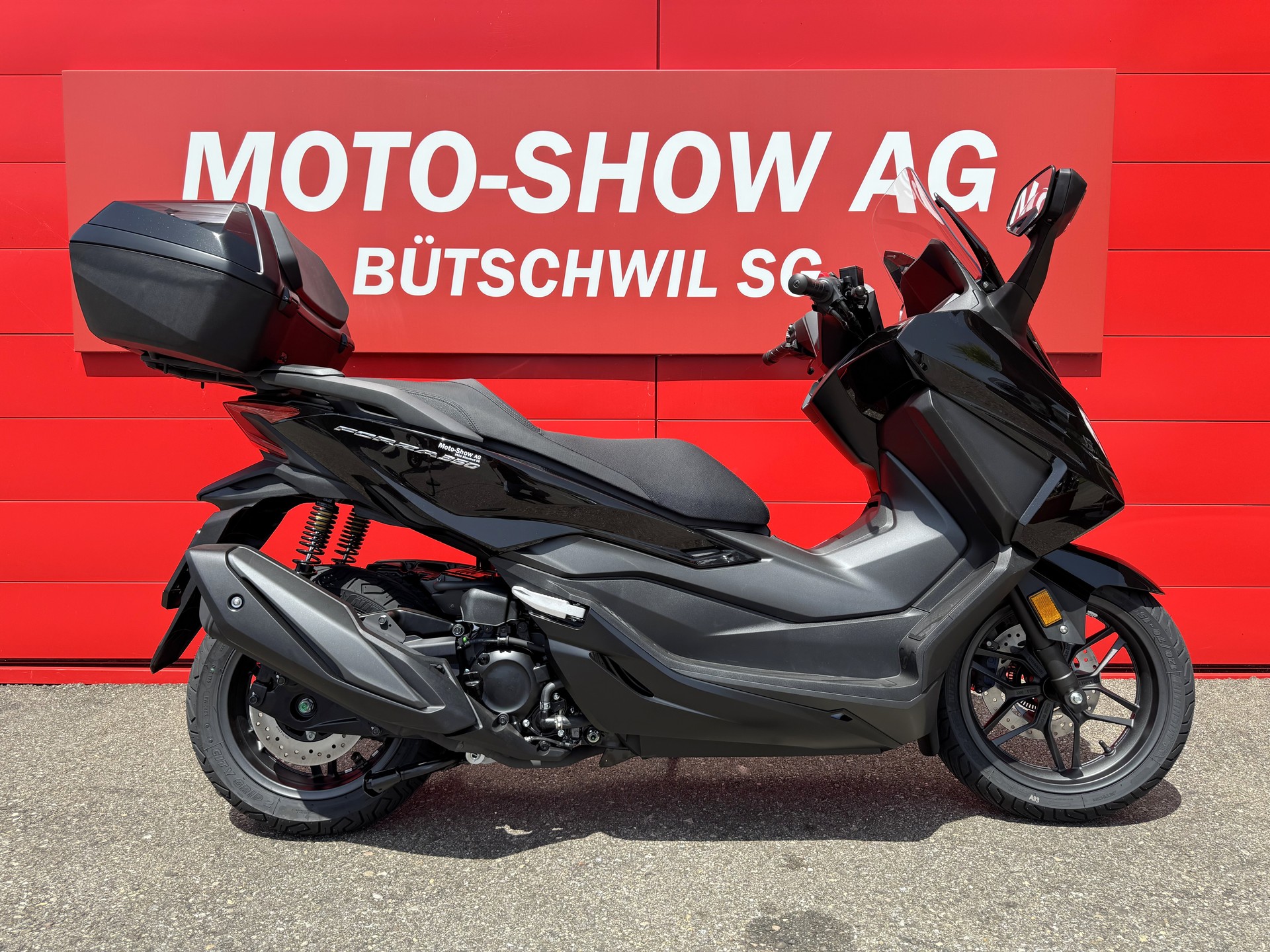 HONDA NSS 350 Smart Top Box