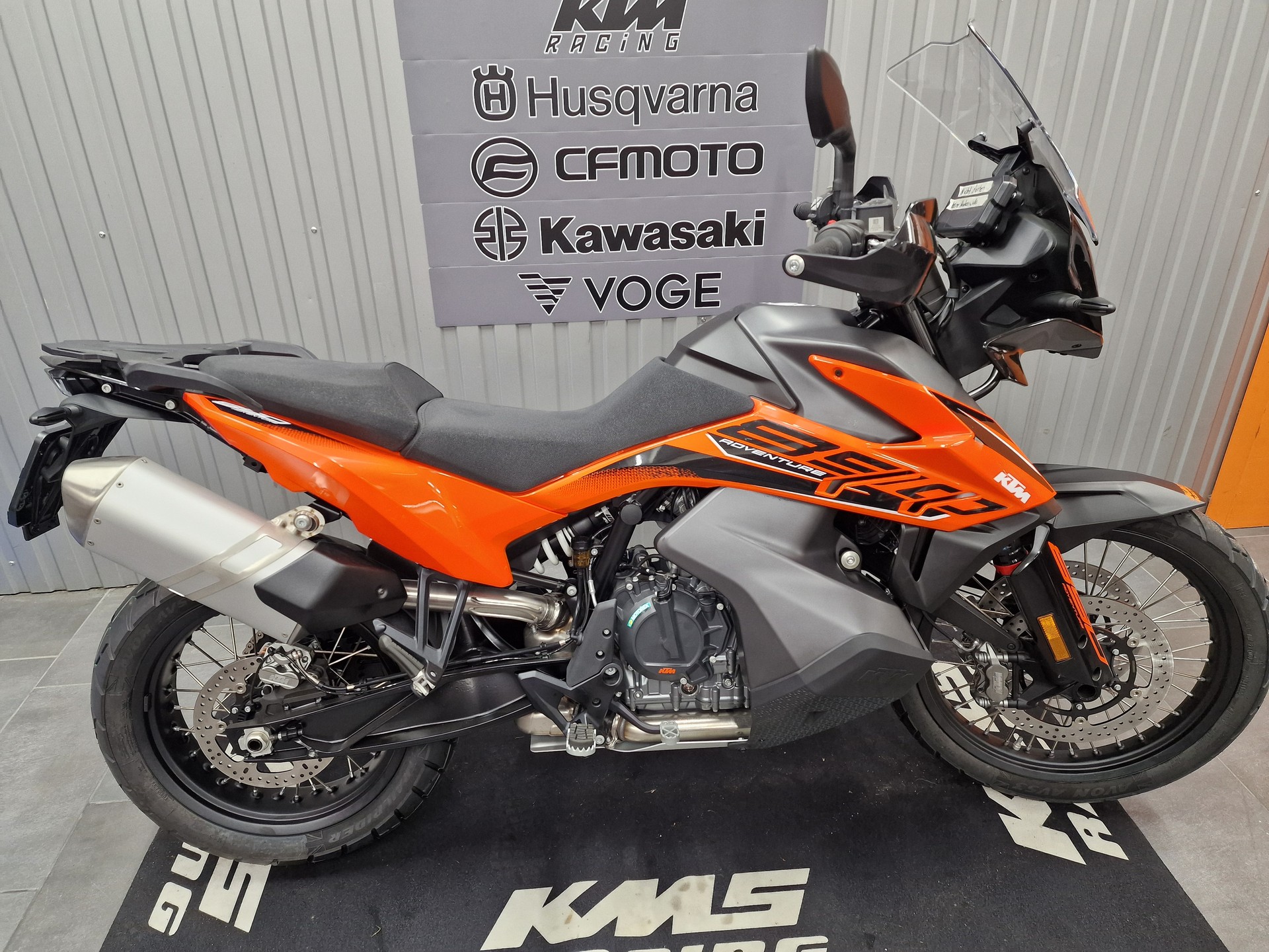 KTM 890 Adventure