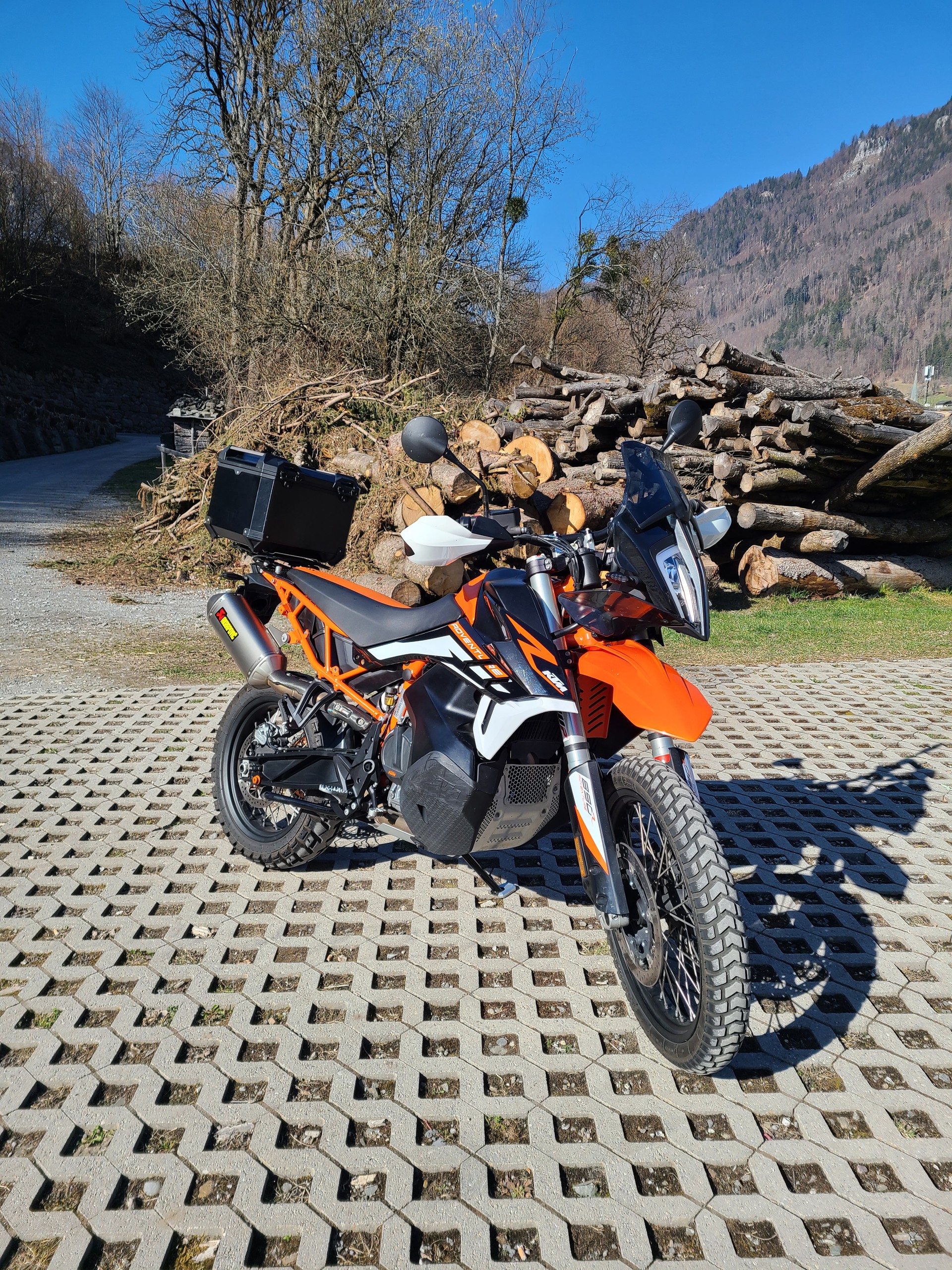 KTM 890 Adventure R