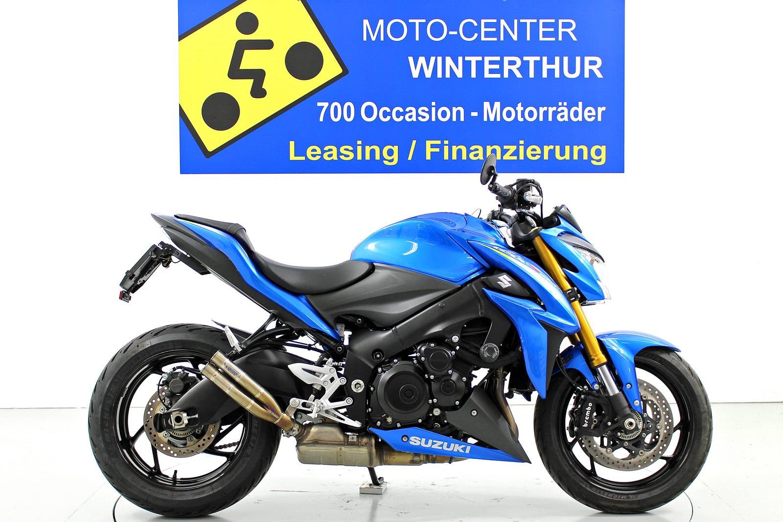 SUZUKI GSX-S1000