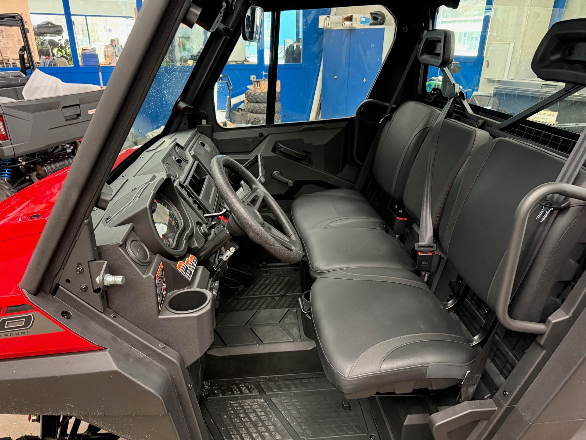 AODES UTV Workcross 650 /1000-image-4