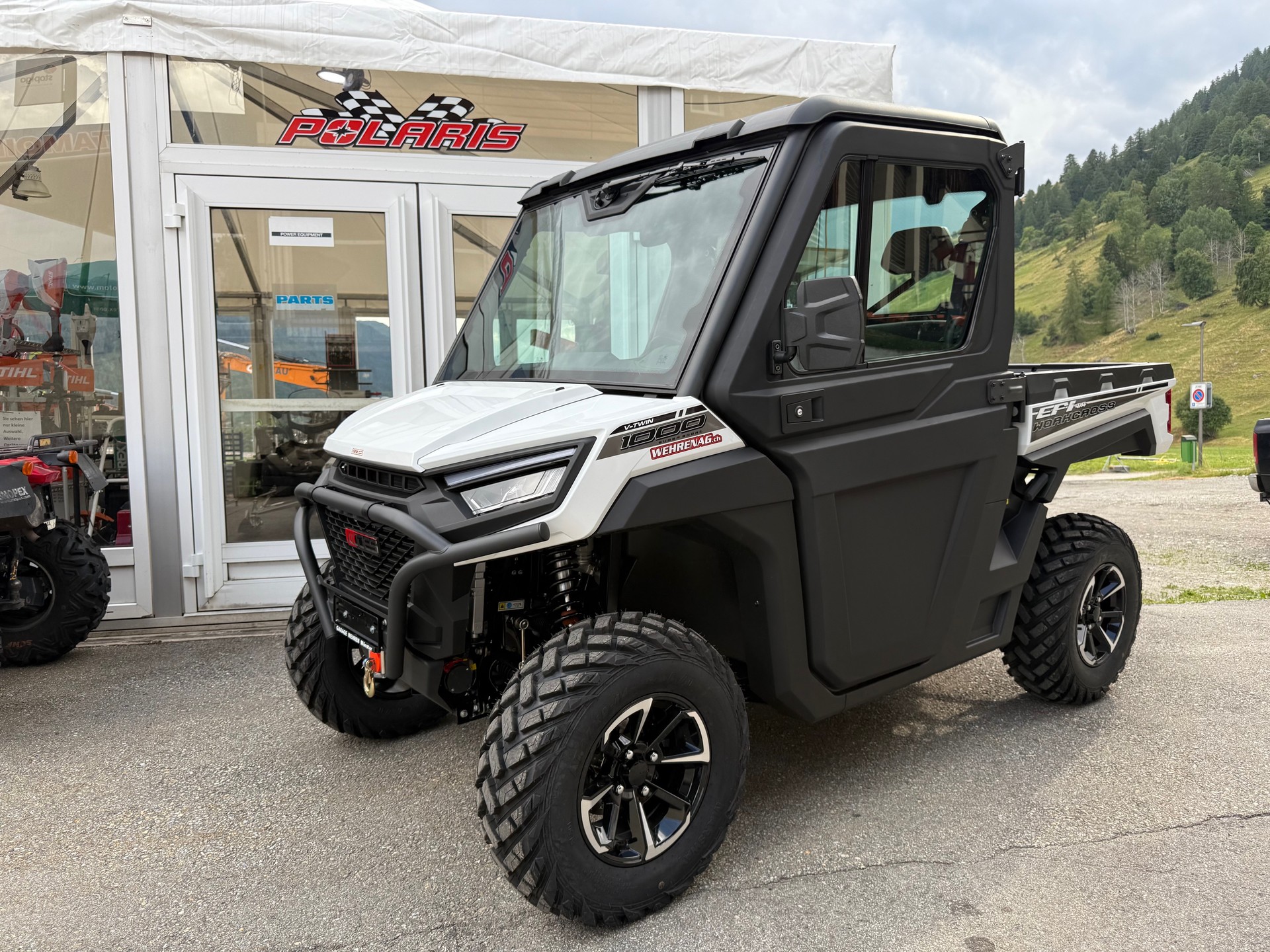 AODES UTV Workcross 650 /1000-image-2
