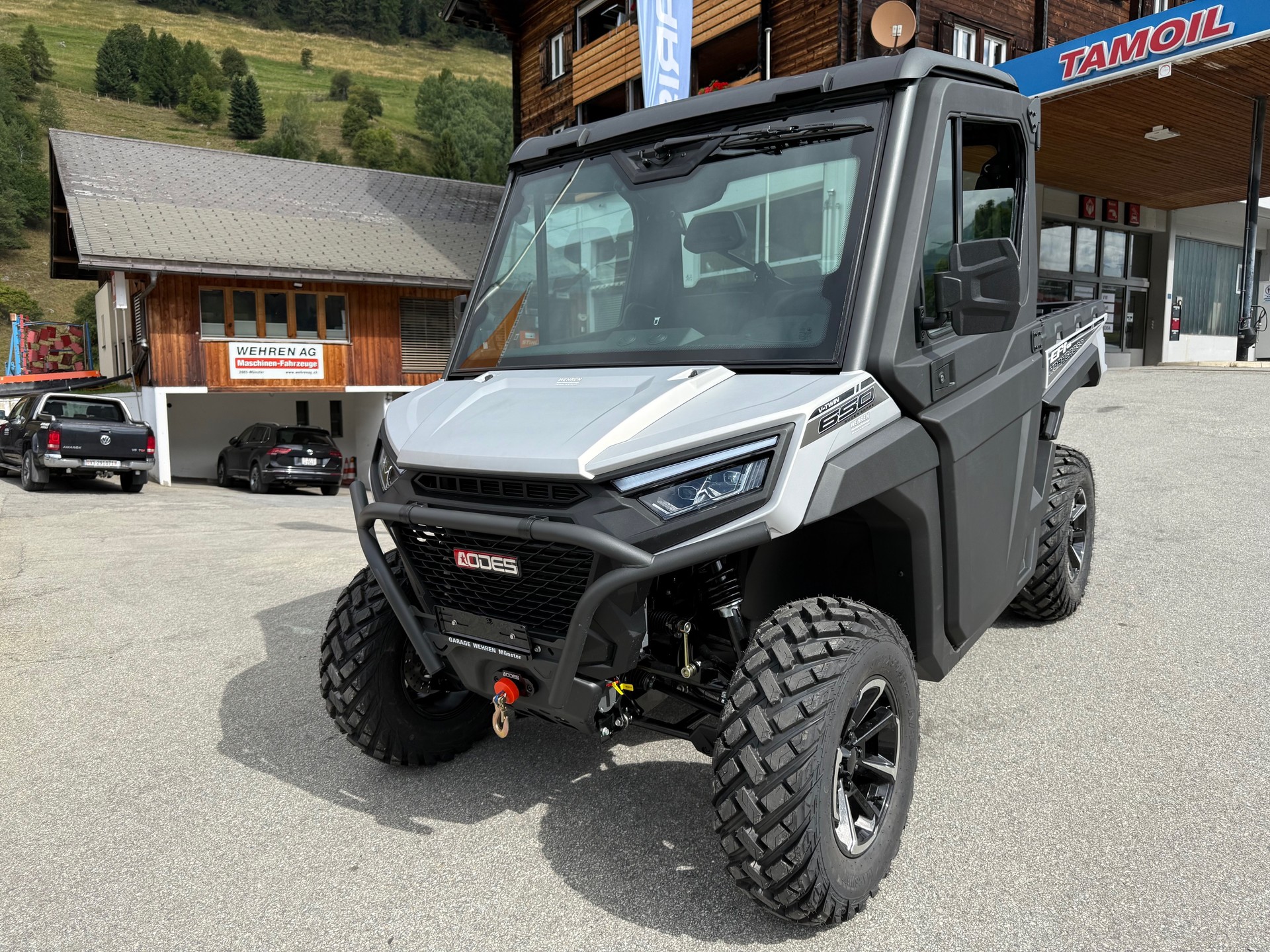AODES UTV Workcross 650 /1000-image-0