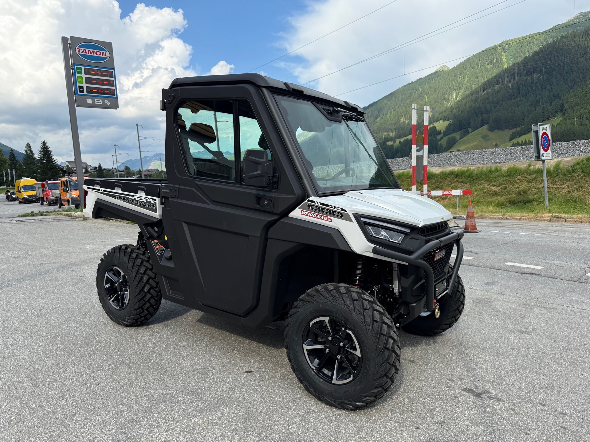 AODES UTV Workcross 650 /1000-image-14