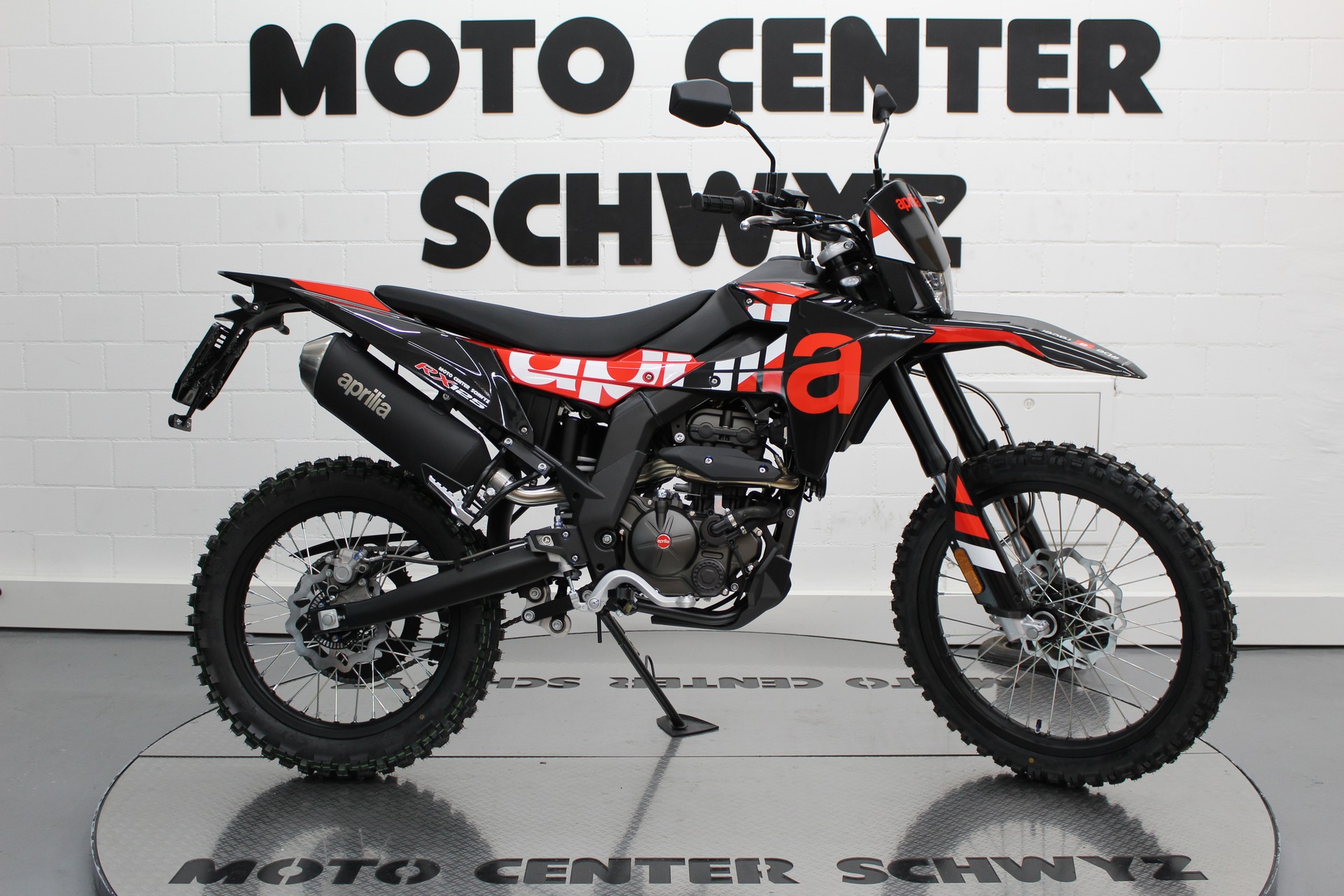 APRILIA RX 125