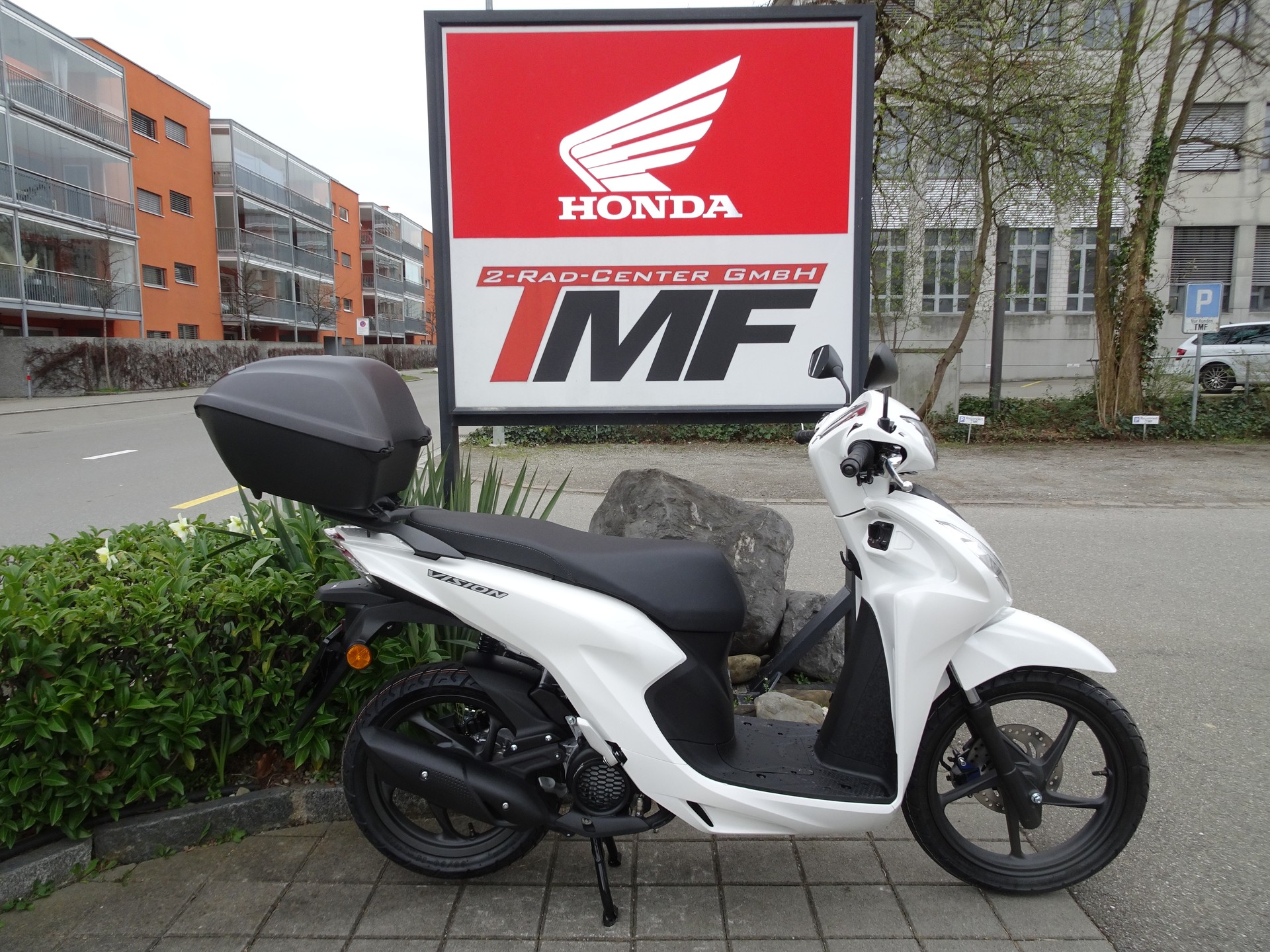HONDA NSC Vision 110