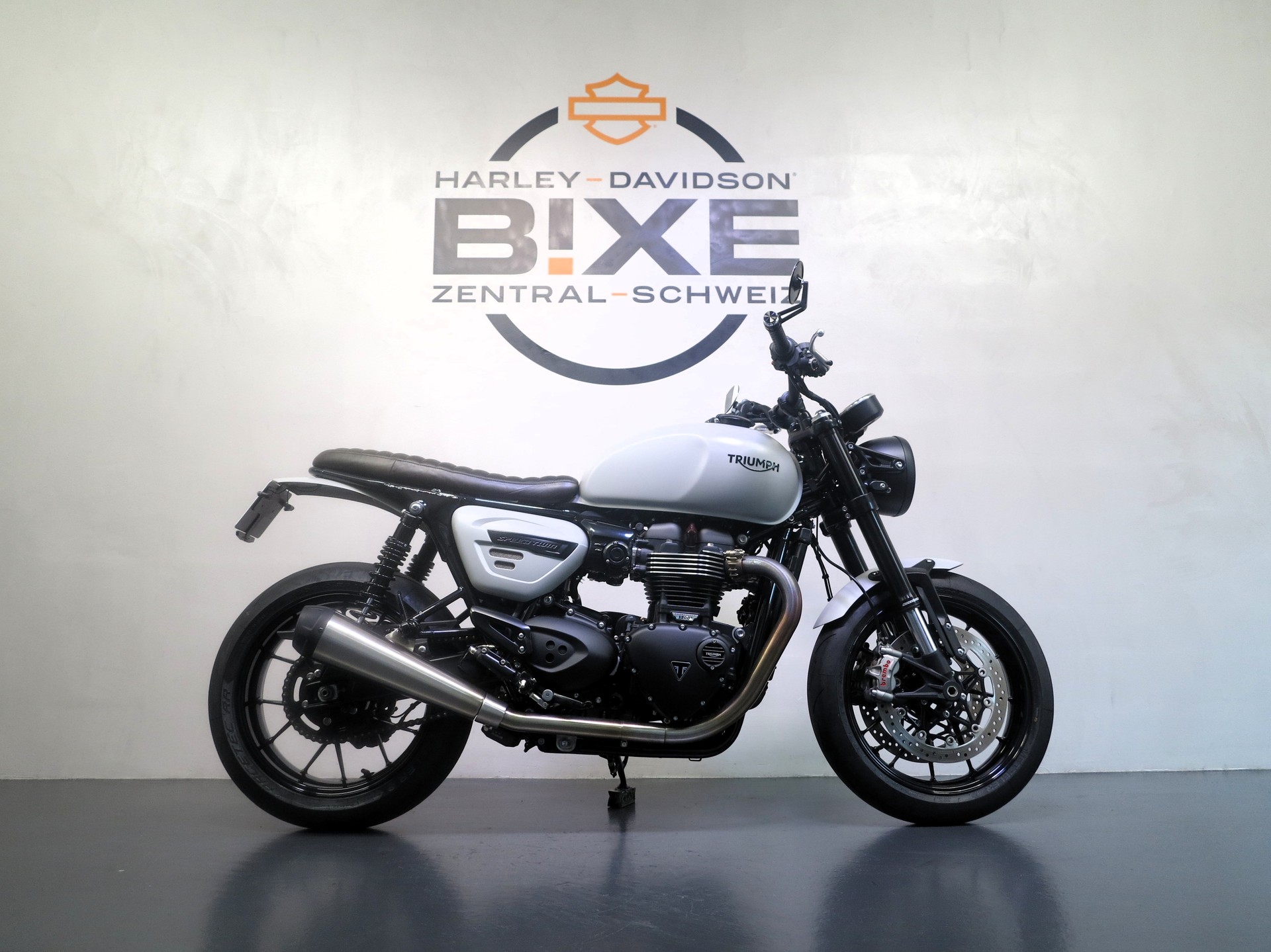 TRIUMPH Speed Twin 1200-image-0