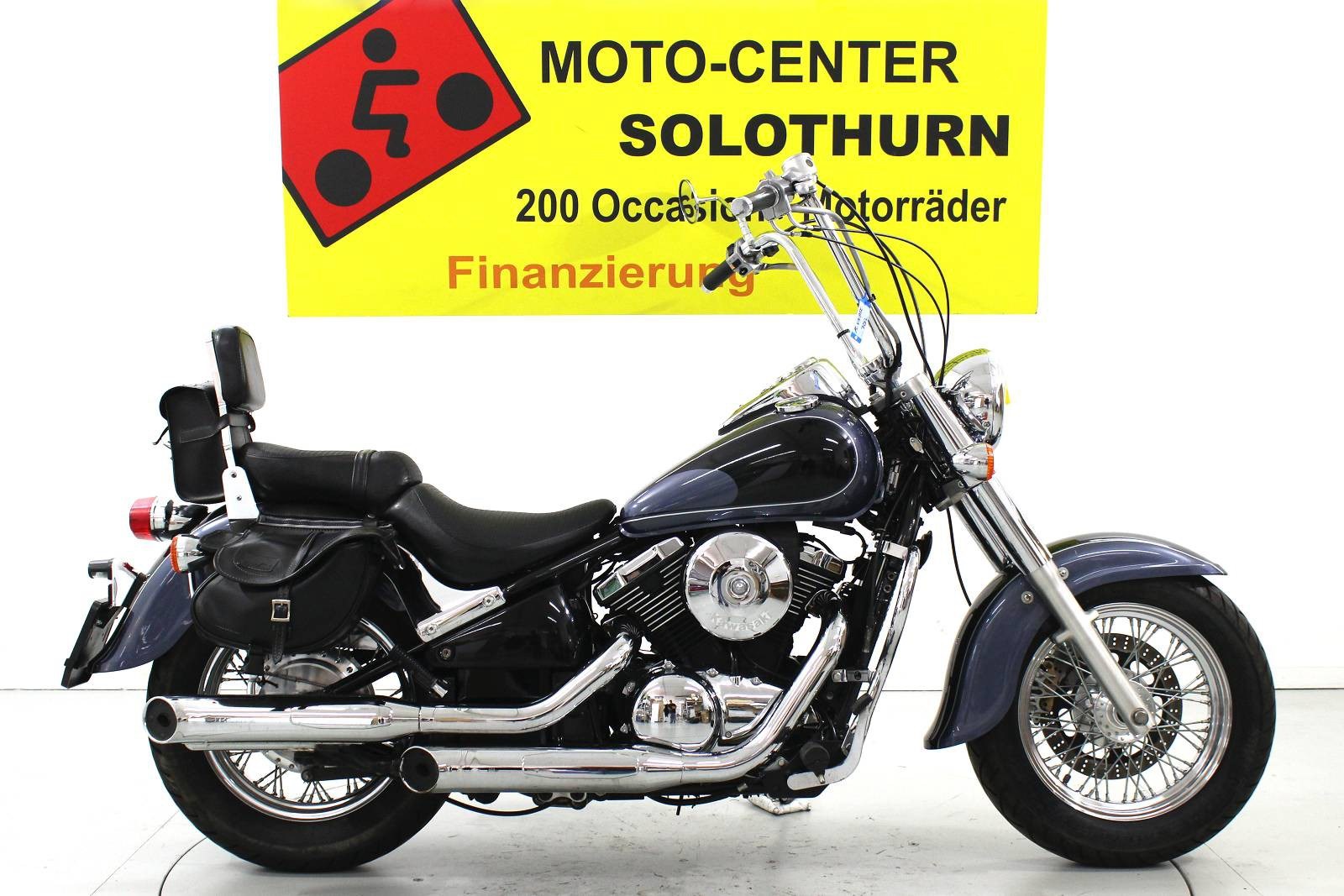 Acheter des moto Kawasaki VN 800 d'occasion sur AutoScout24