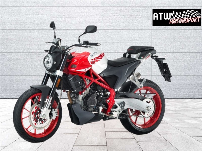 SWM VAREZ 125