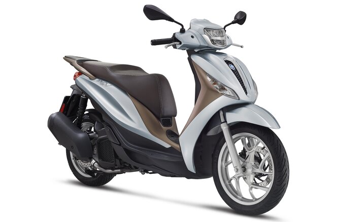 PIAGGIO Medley 125 ABS E5