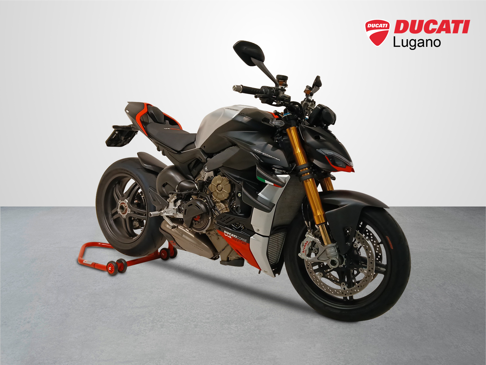 DUCATI Streetfighter V4 SP2