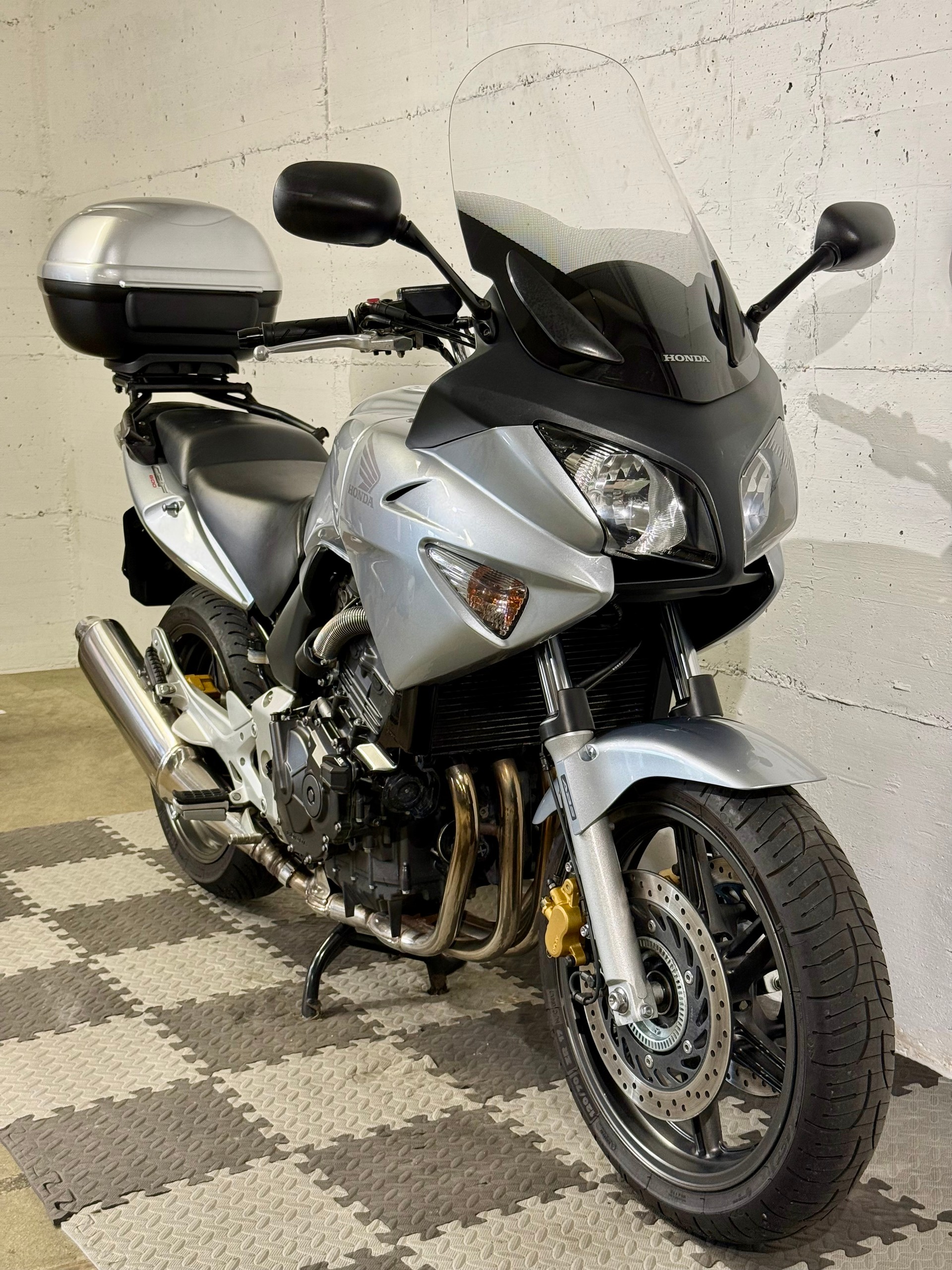 HONDA CBF 600 SA ABS