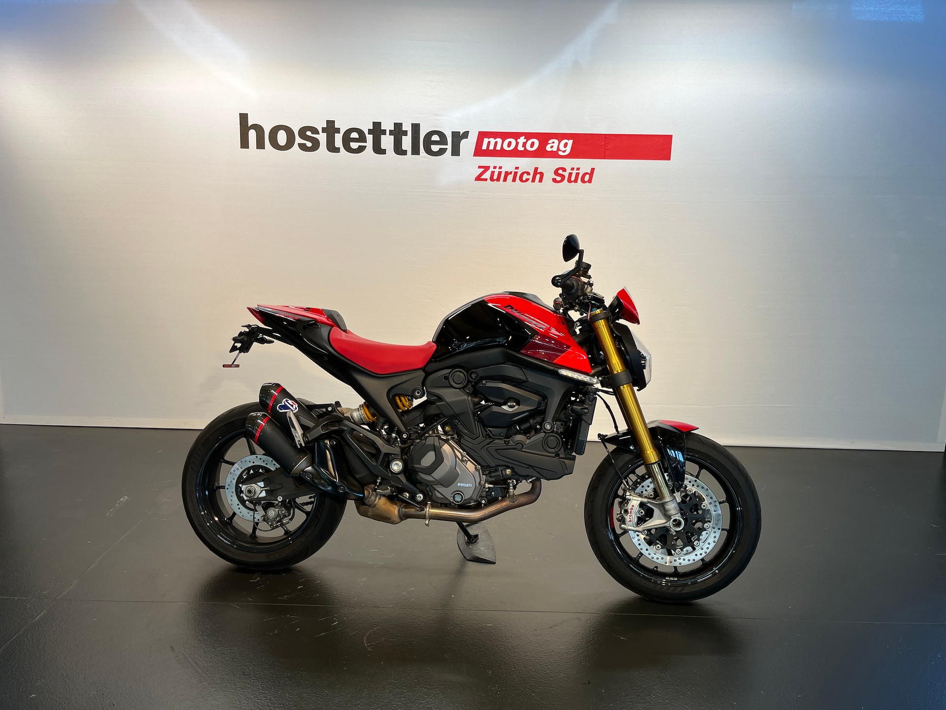DUCATI MONSTER acquistare un veicolo usato MotoScout24