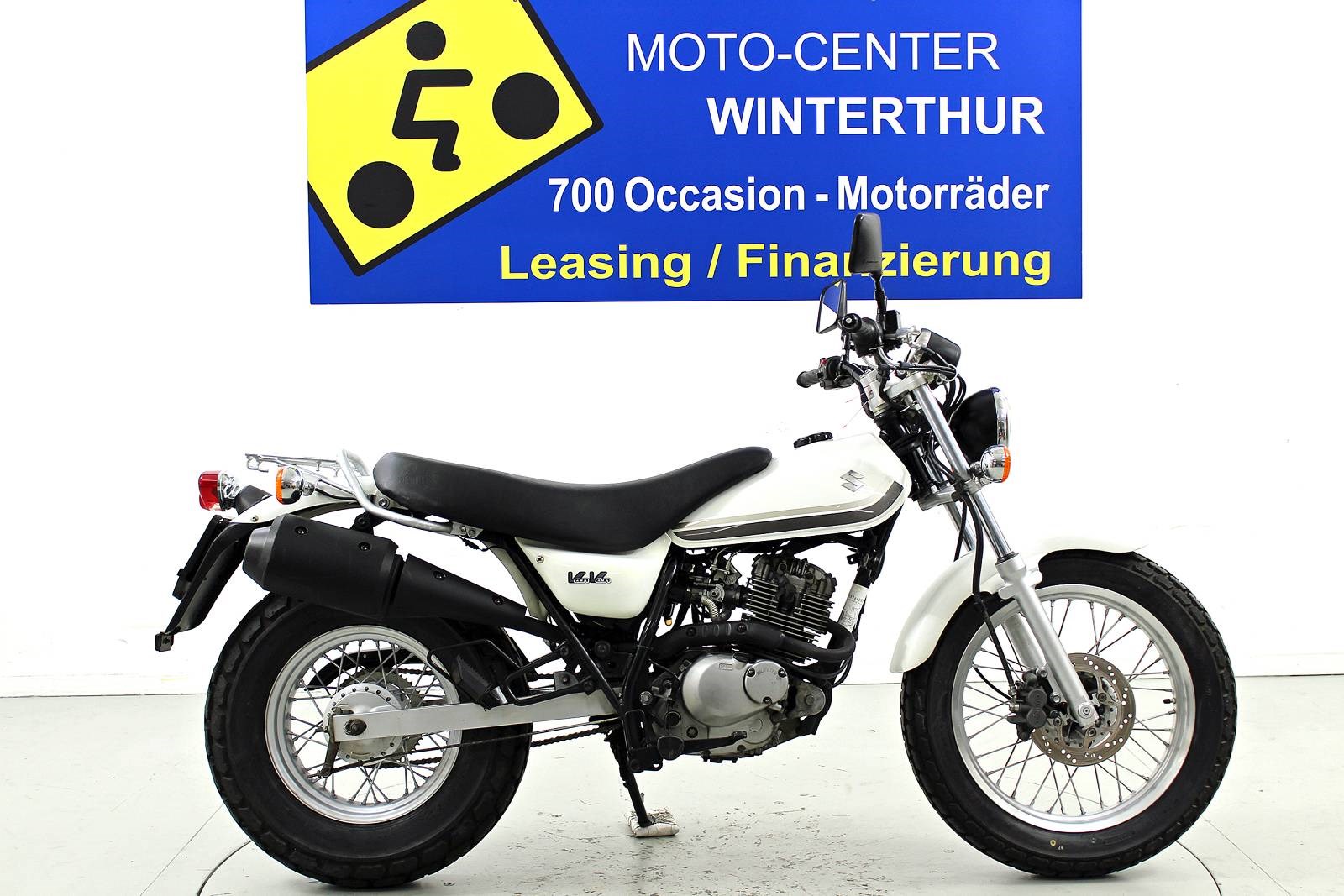 SUZUKI RV 125