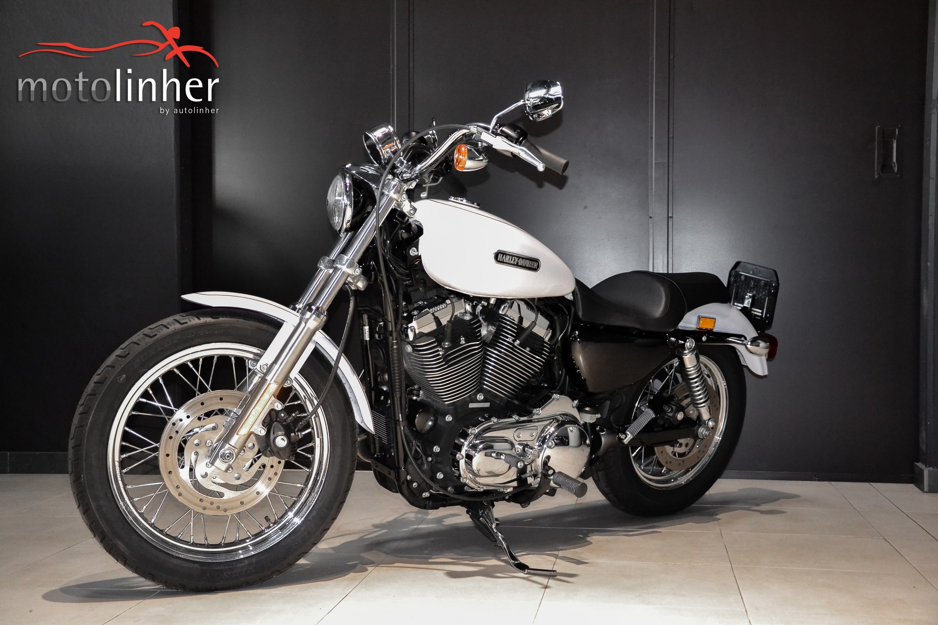 HARLEY-DAVIDSON XL 1200 L Sportster Low