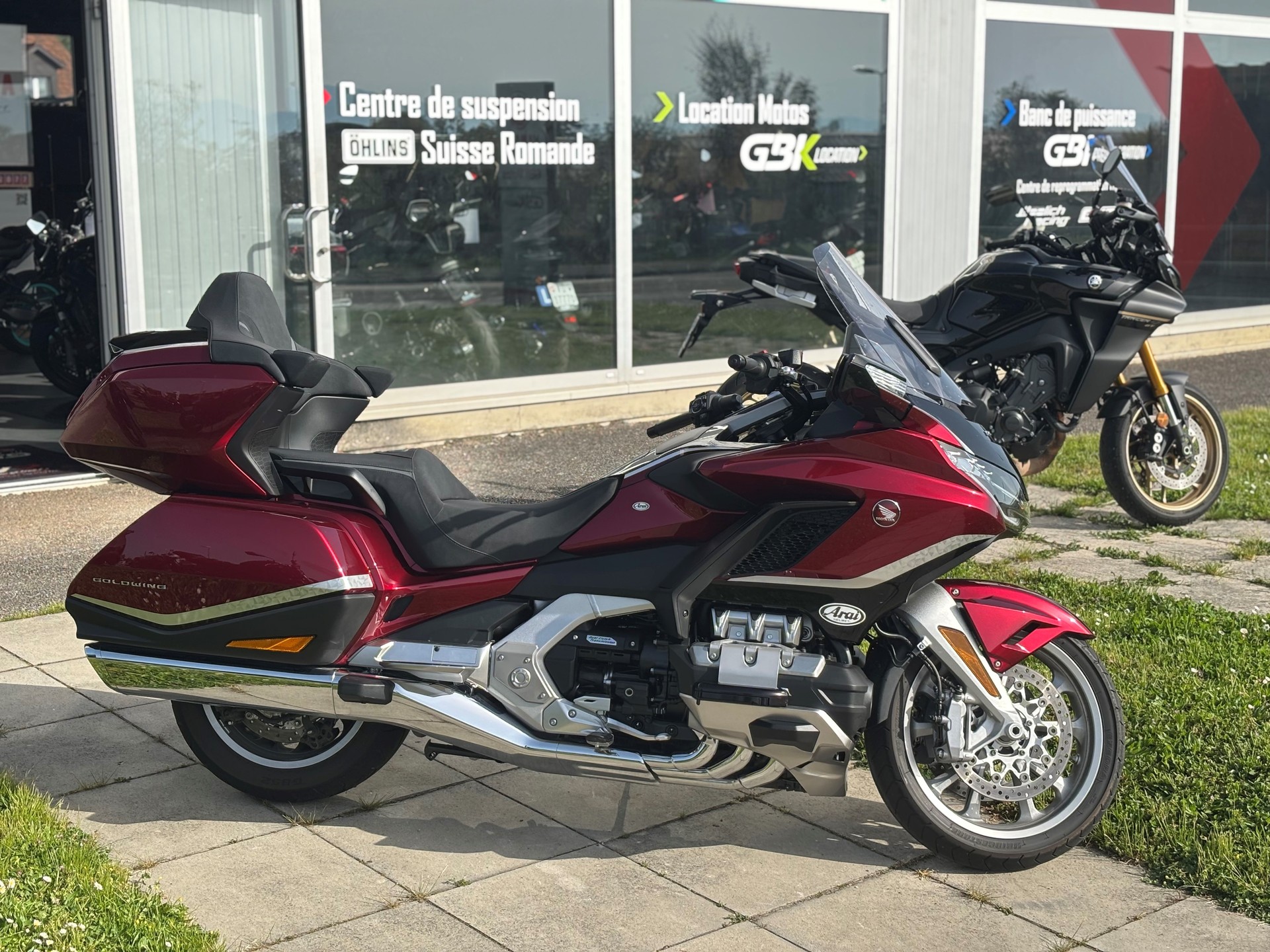 HONDA GL 1800 DA DCT Goldwing-showroom-element-1