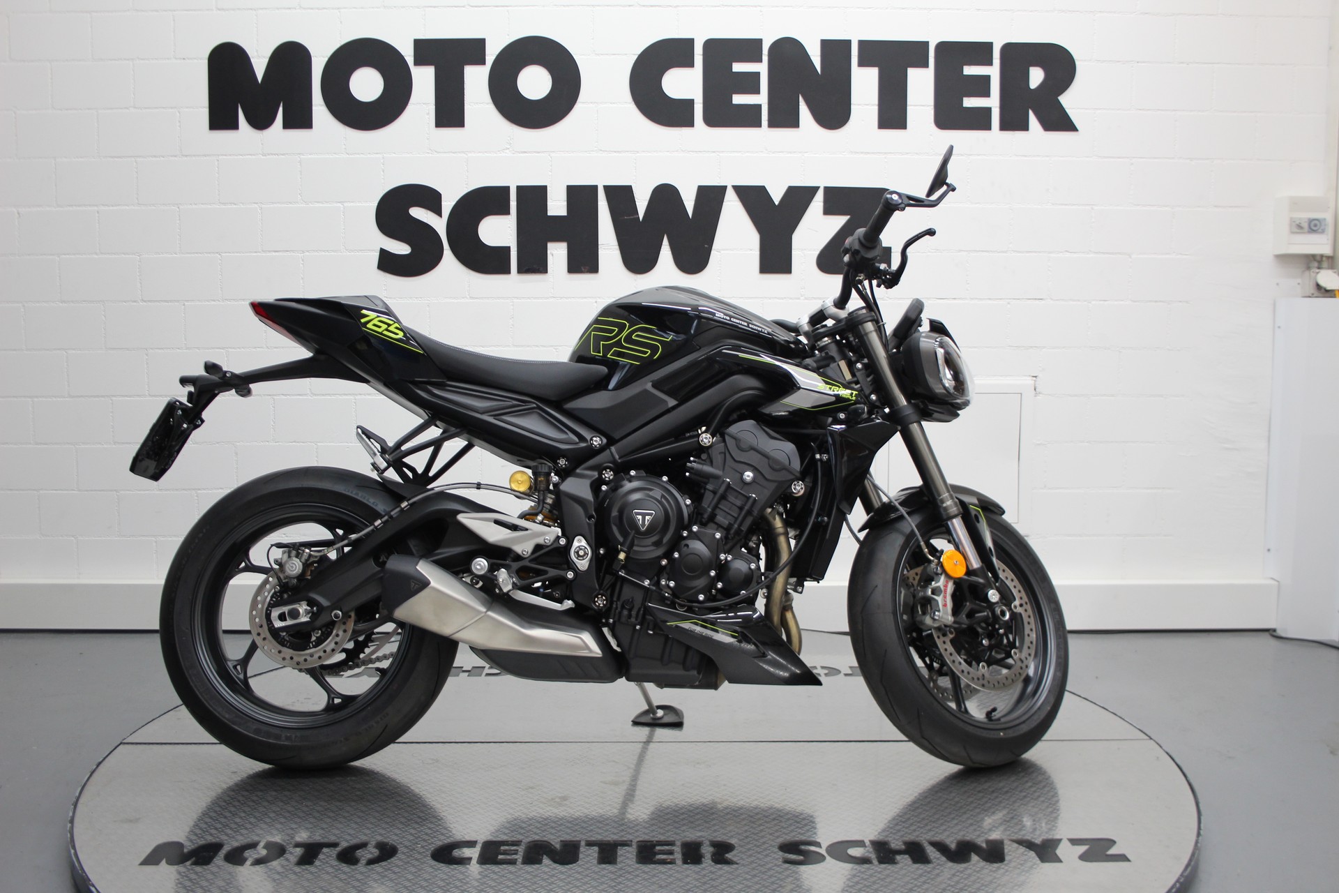 TRIUMPH Street Triple 765 RS