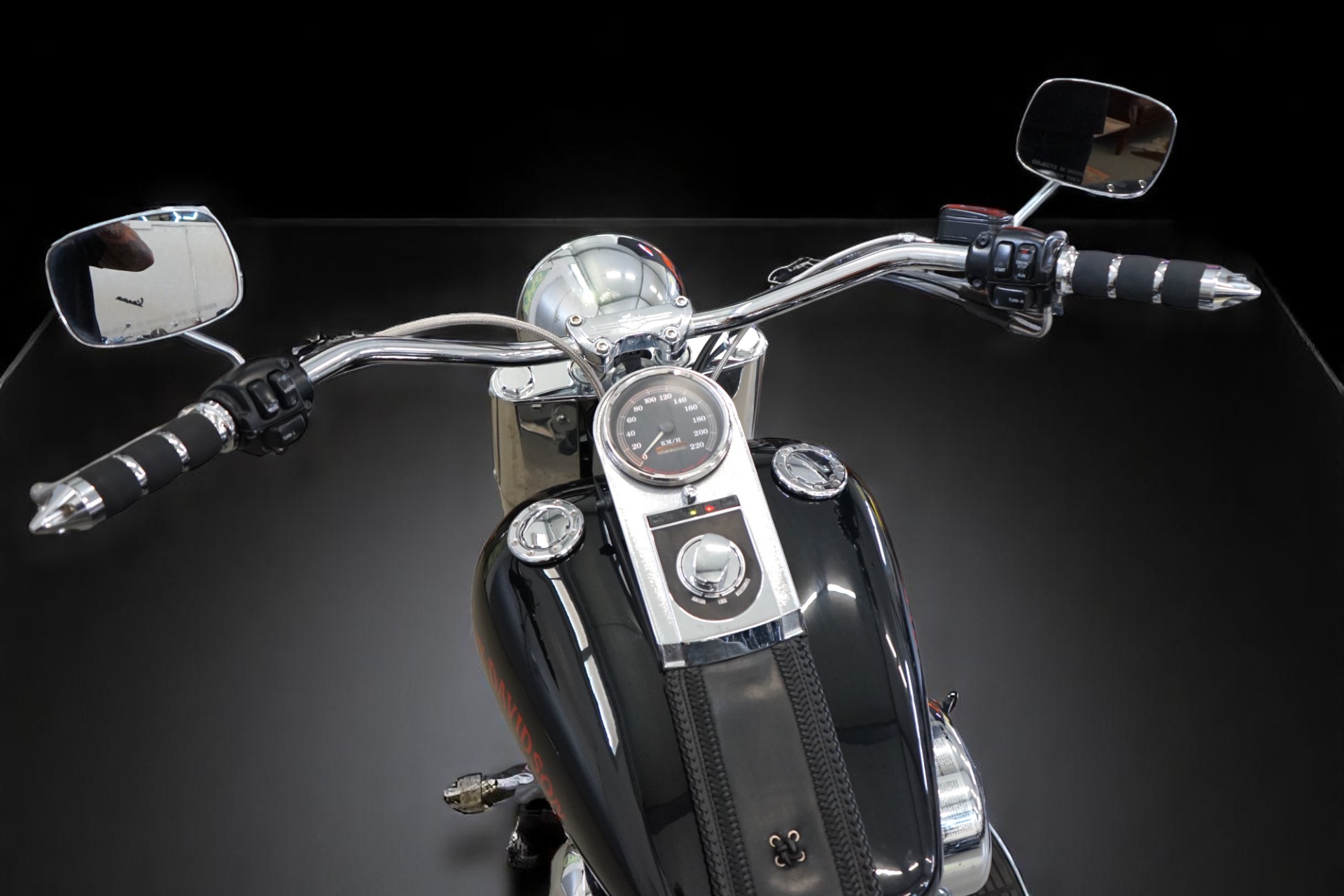 HARLEY-DAVIDSON FLSTF Fat Boy-image-3