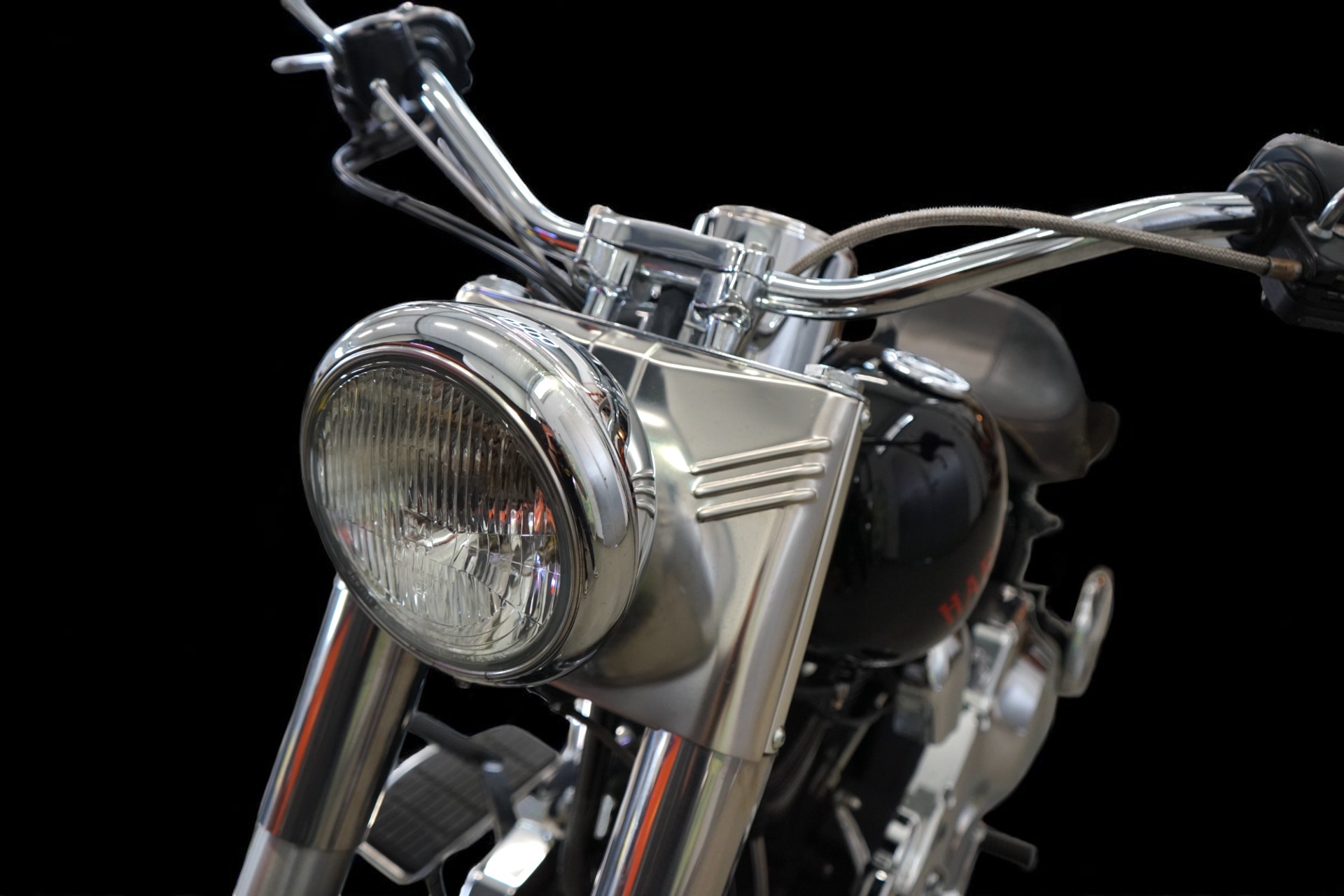 HARLEY-DAVIDSON FLSTF Fat Boy-image-4