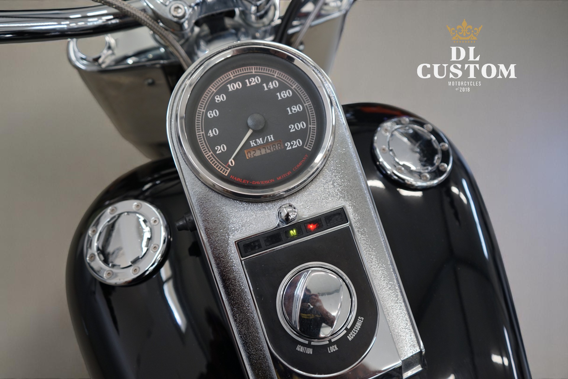 HARLEY-DAVIDSON FLSTF Fat Boy-image-6