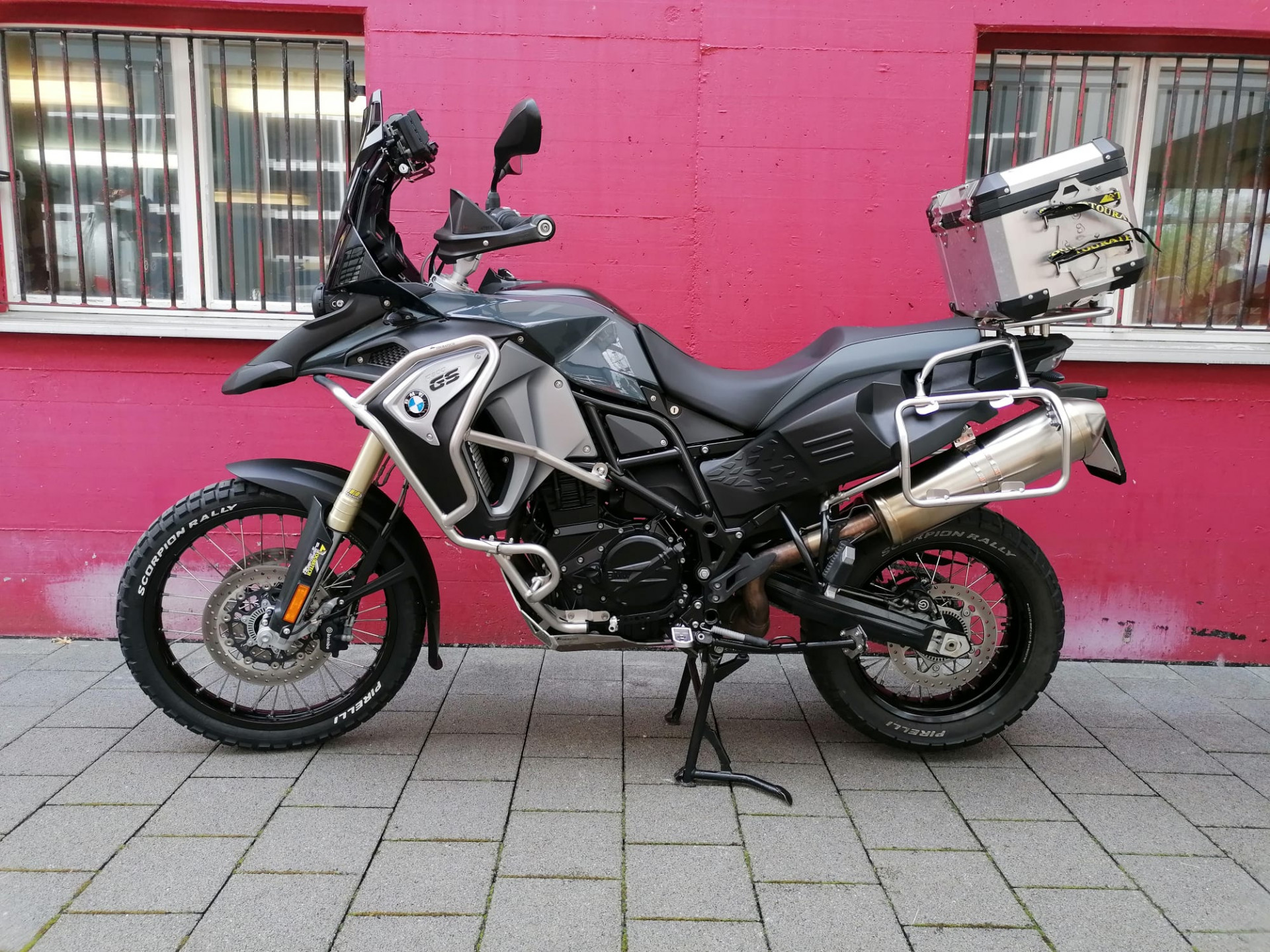 BMW F 800 GS Adventure Rallye-image-0