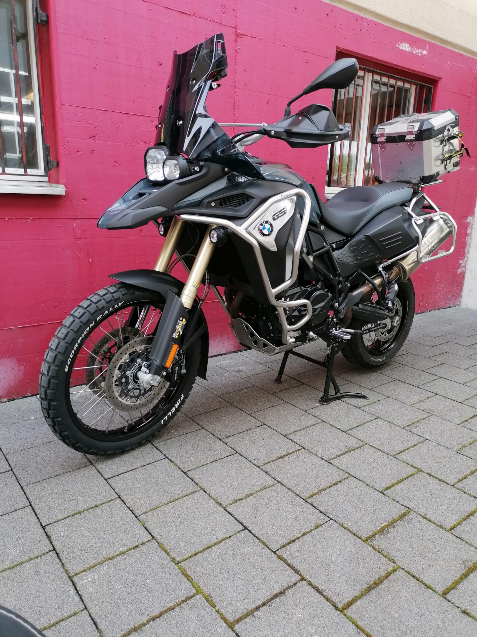 BMW F 800 GS Adventure Rallye-image-5