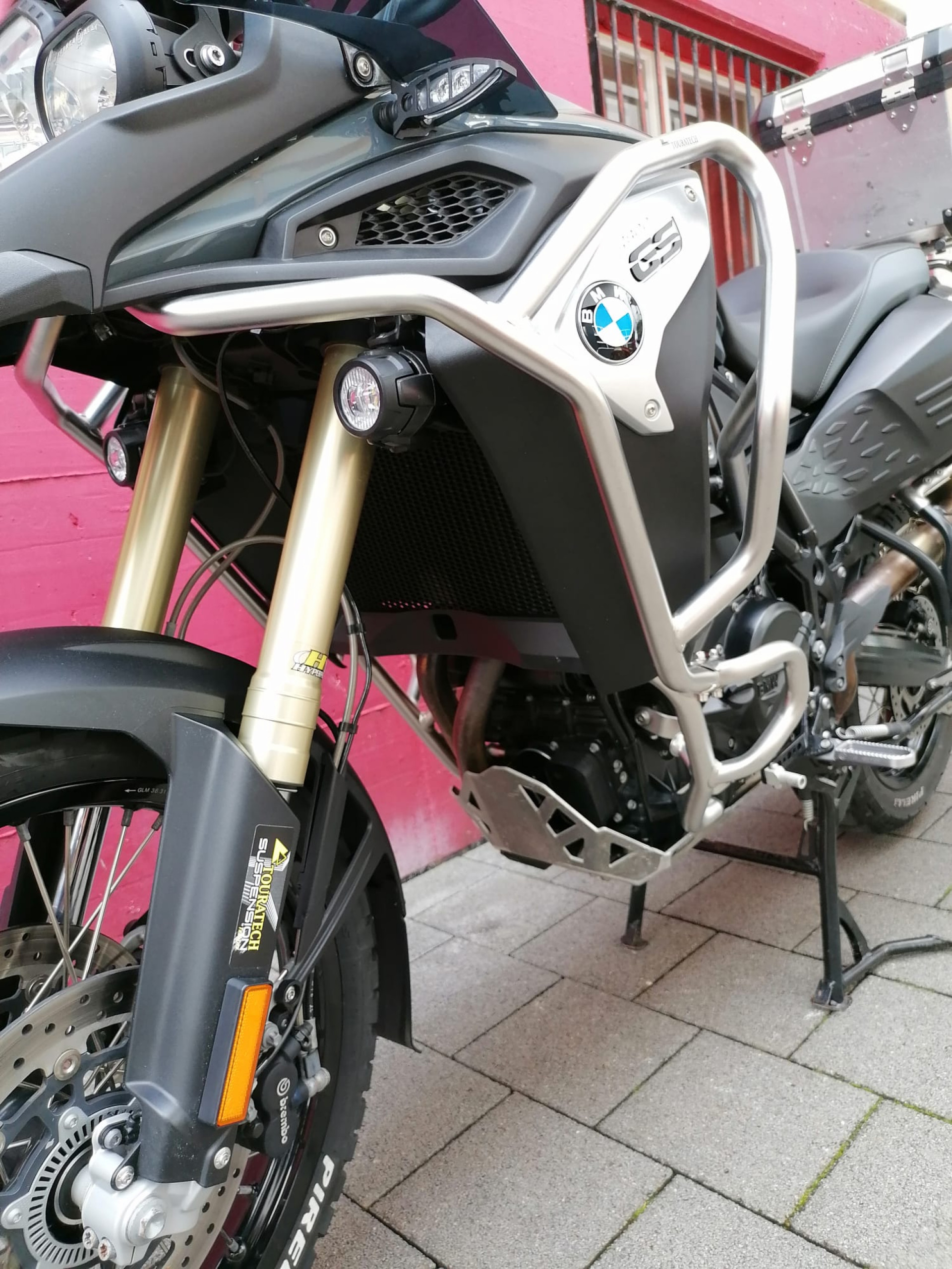 BMW F 800 GS Adventure Rallye-image-3