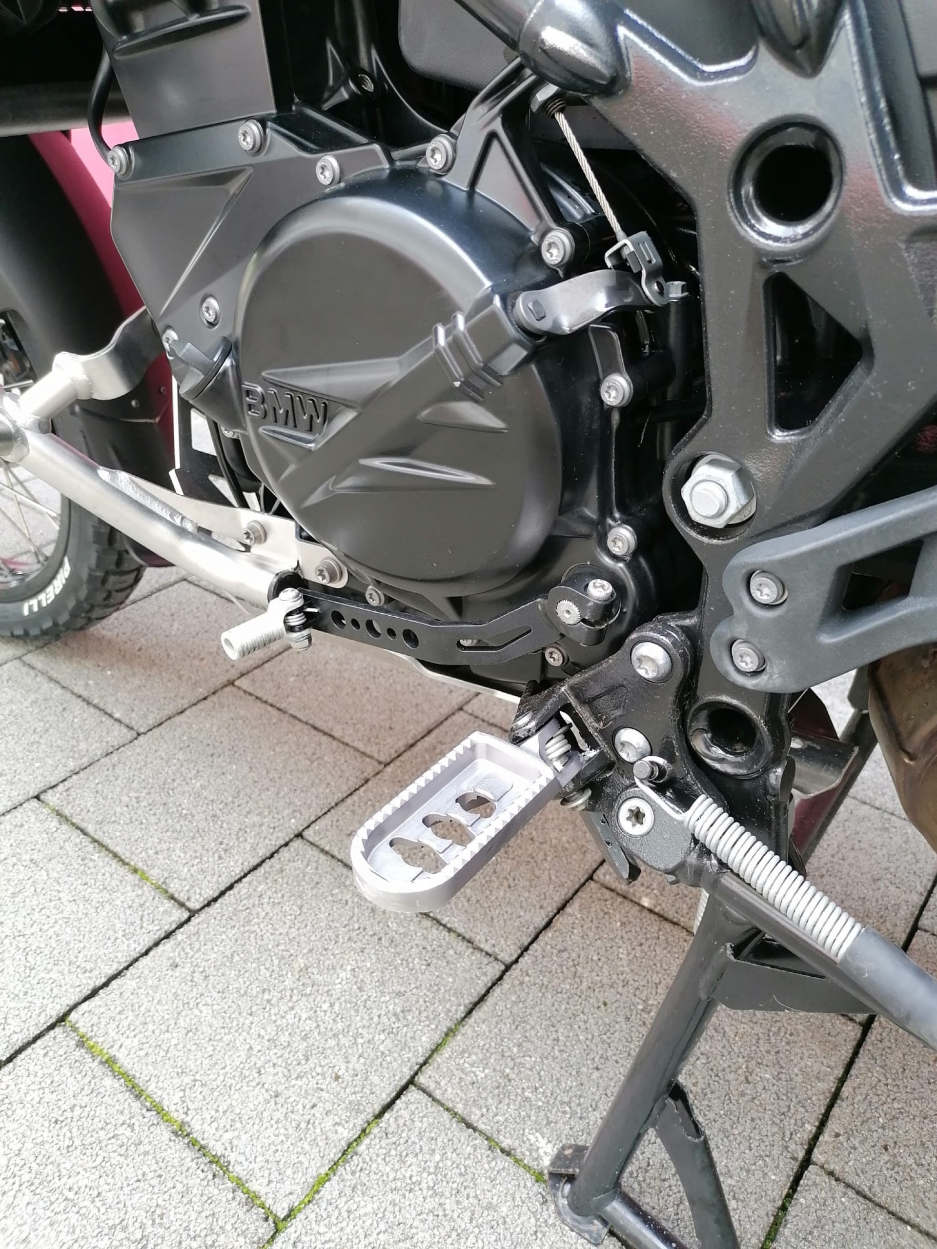 BMW F 800 GS Adventure Rallye-image-8