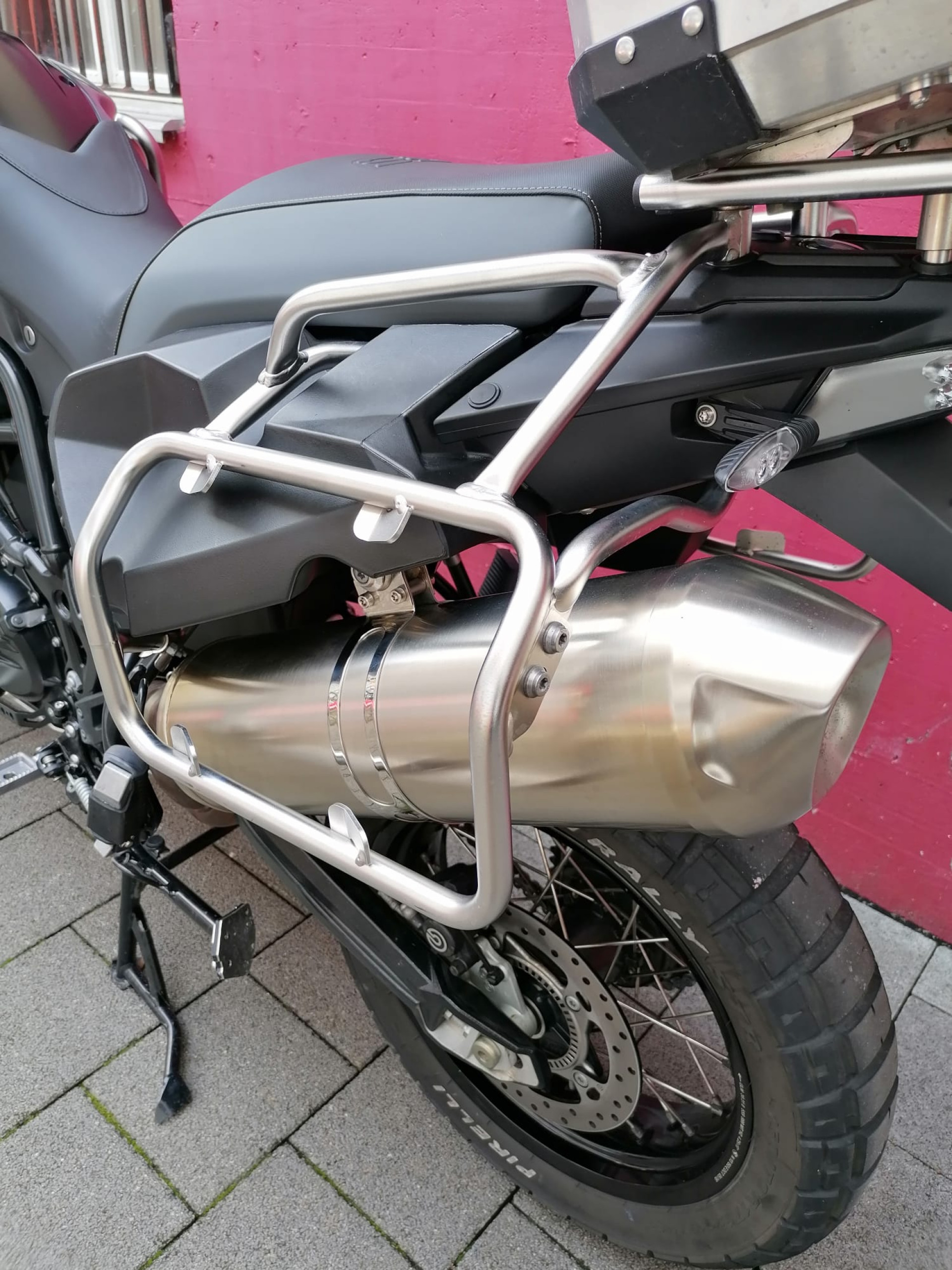 BMW F 800 GS Adventure Rallye-image-9