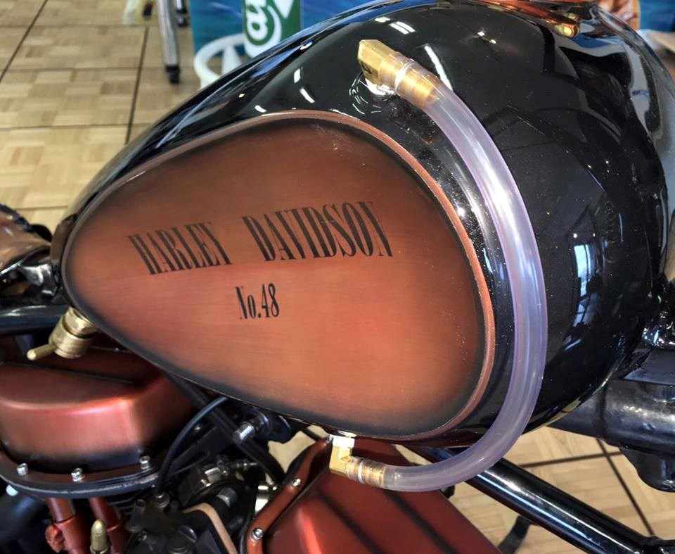 HARLEY-DAVIDSON FL 1200 Panhead-image-12