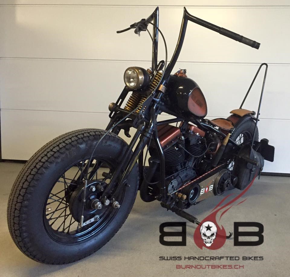 HARLEY-DAVIDSON FL 1200 Panhead-image-3