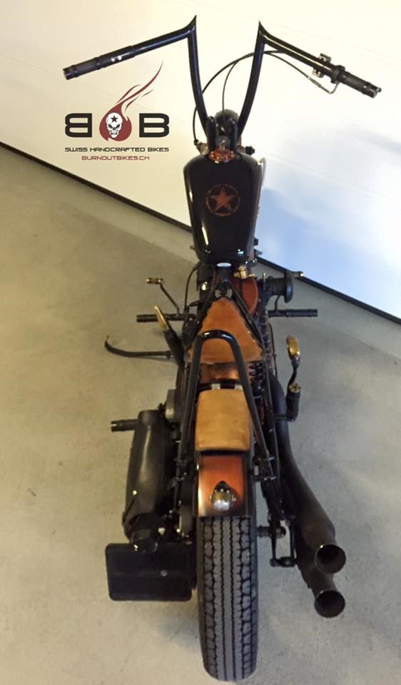 HARLEY-DAVIDSON FL 1200 Panhead-image-10