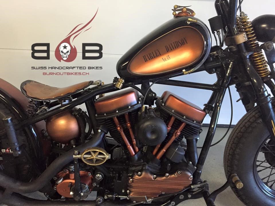 HARLEY-DAVIDSON FL 1200 Panhead-image-6