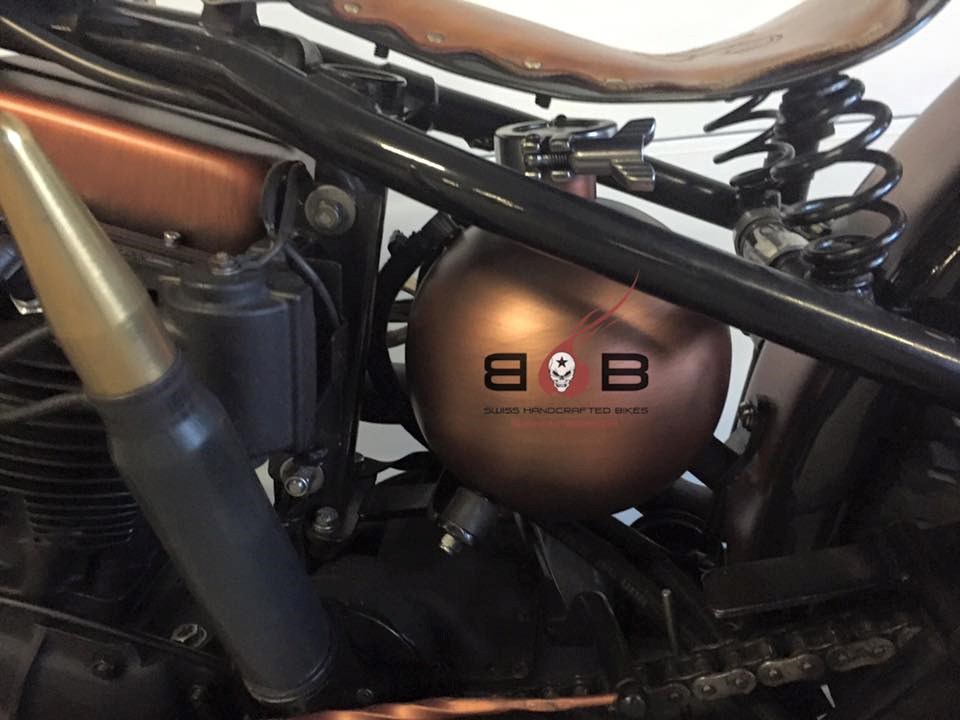 HARLEY-DAVIDSON FL 1200 Panhead-image-7